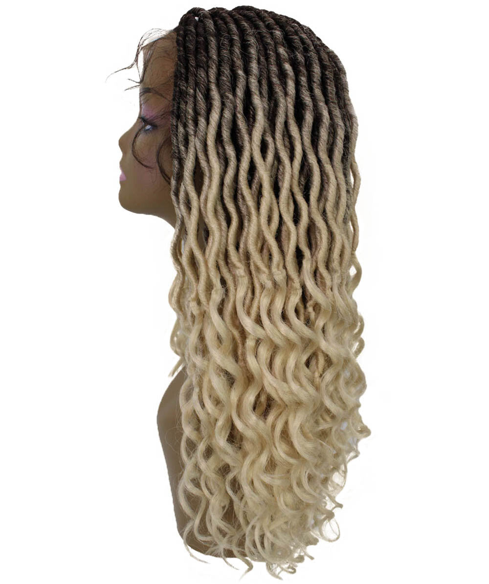 #TT4/613 - Black to Blonde Ombre