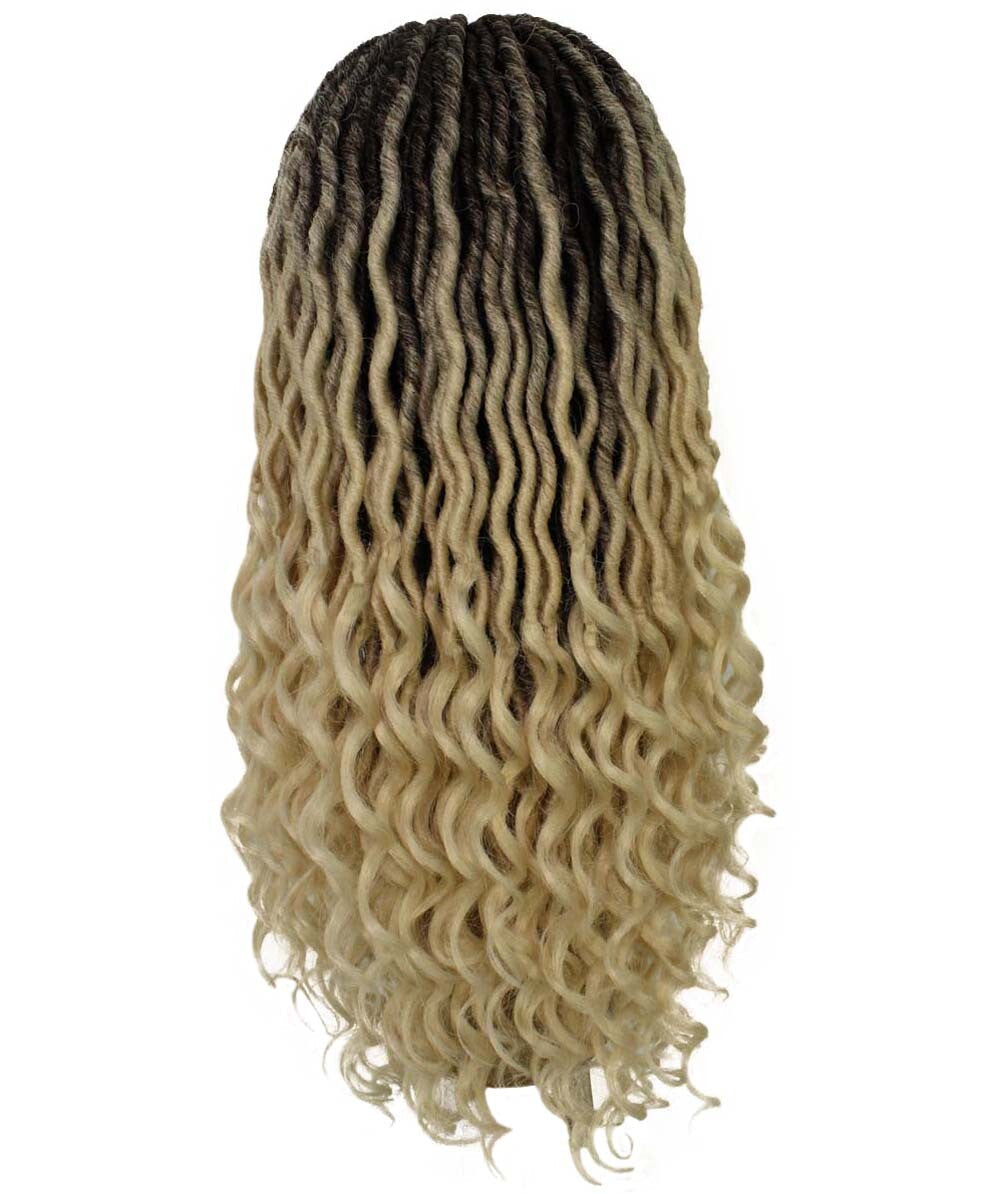 #TT4/613 - Black to Blonde Ombre