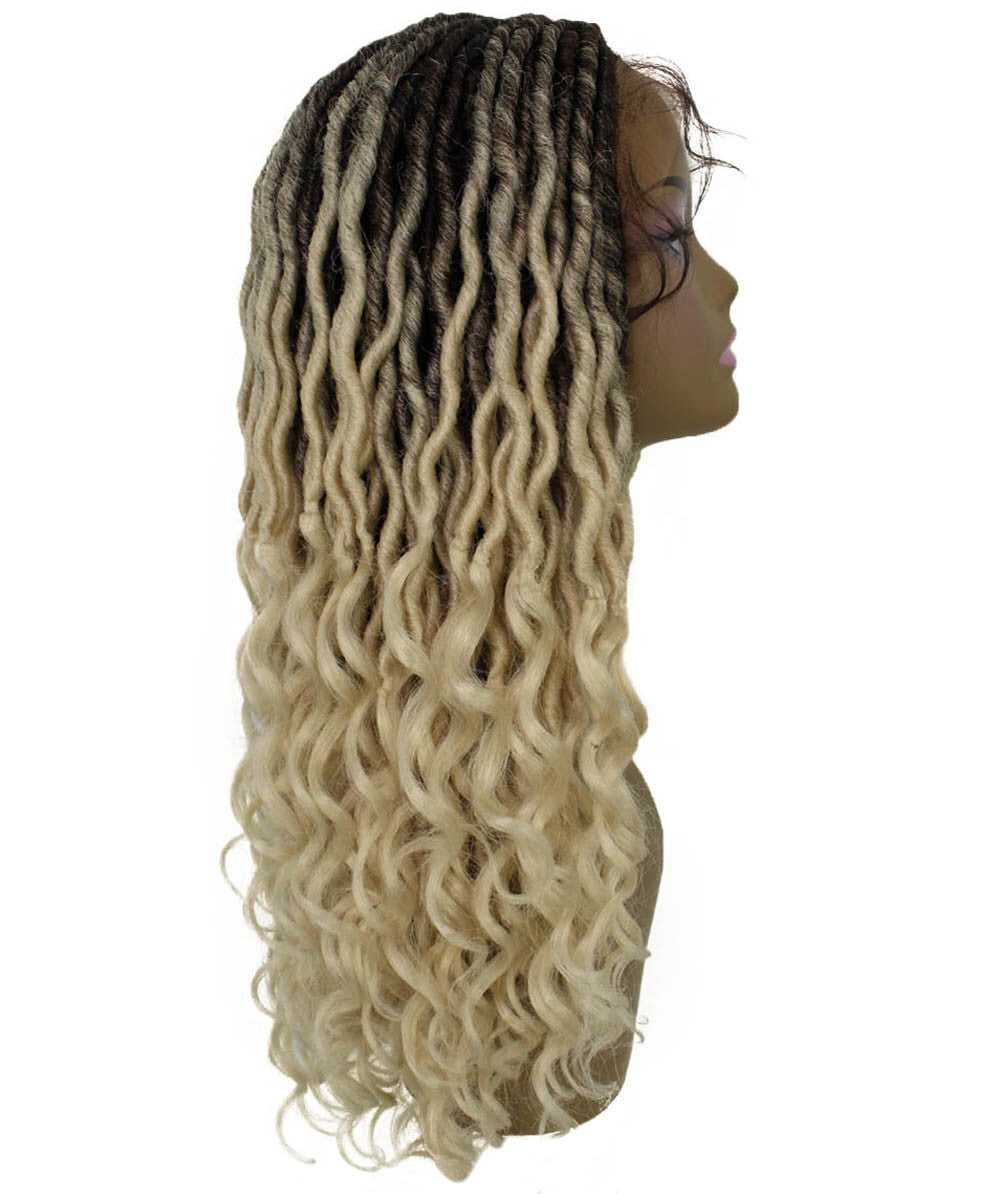 #TT4/613 - Black to Blonde Ombre