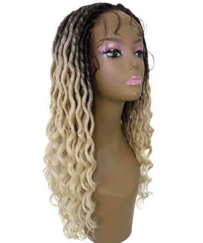 #TT4/613 - Black to Blonde Ombre
