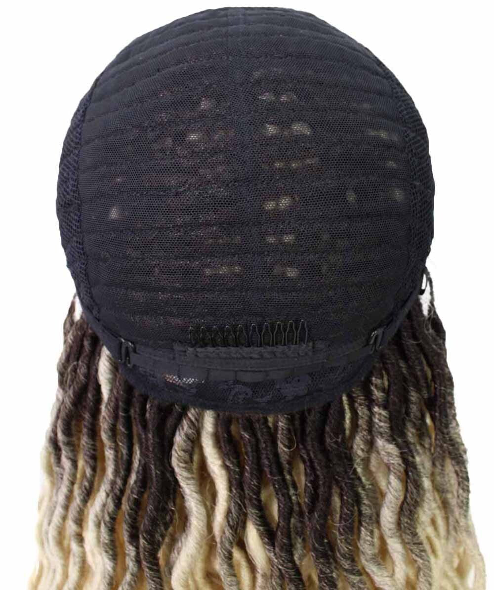 #TT4/613 - Black to Blonde Ombre