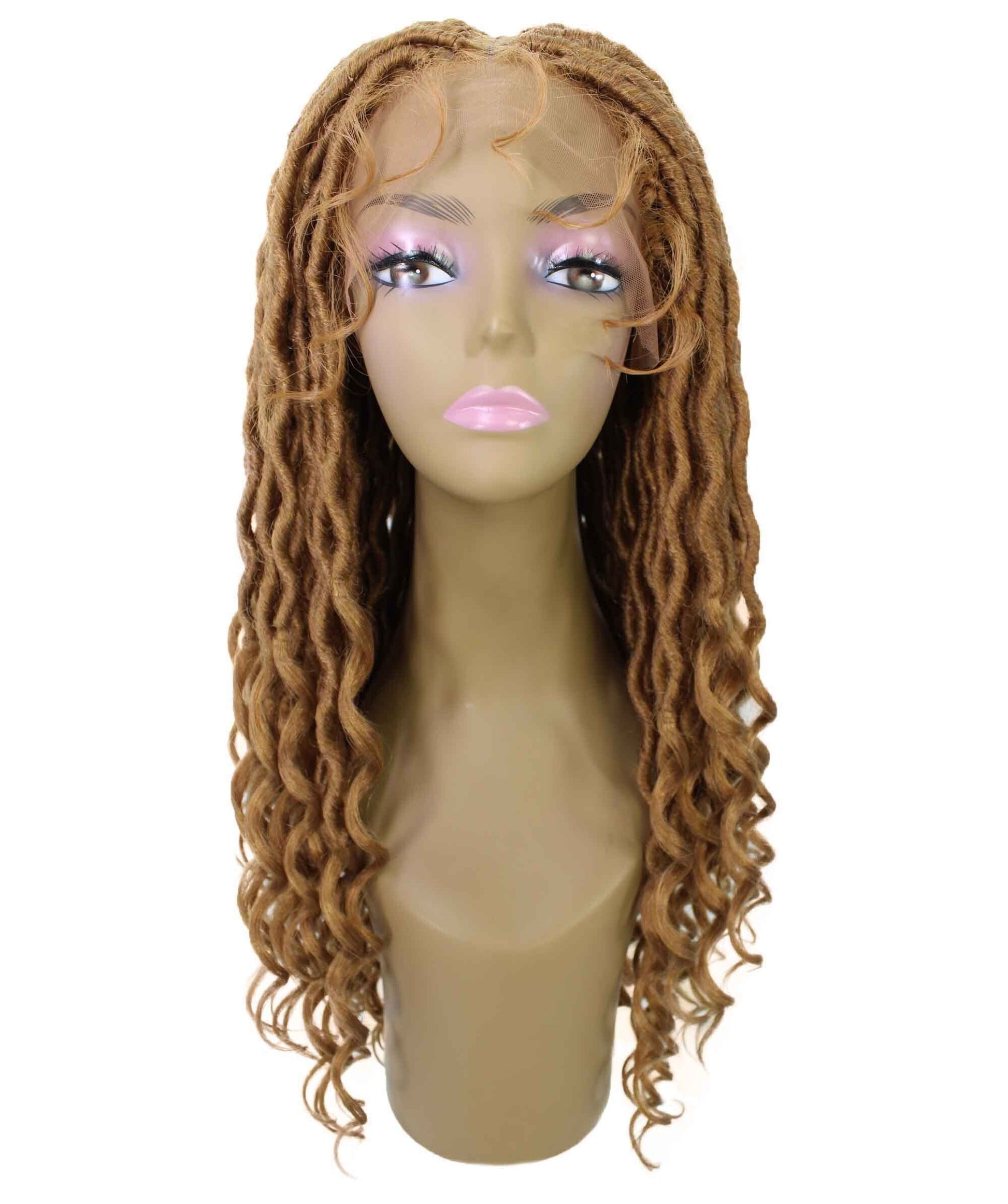 #27 - Golden Blonde