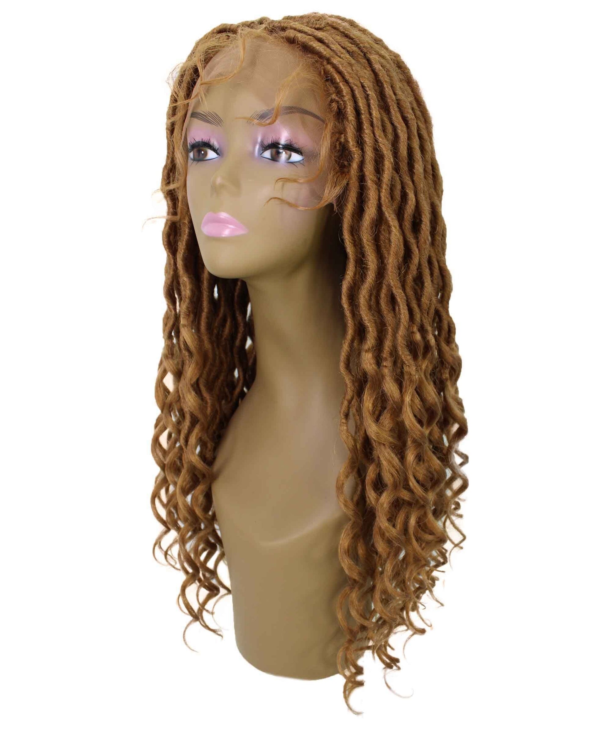 #27 - Golden Blonde