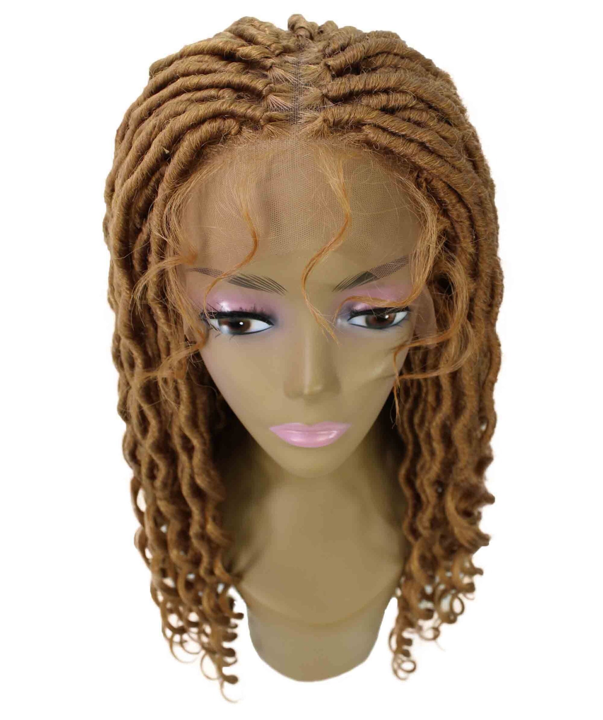 #27 - Golden Blonde