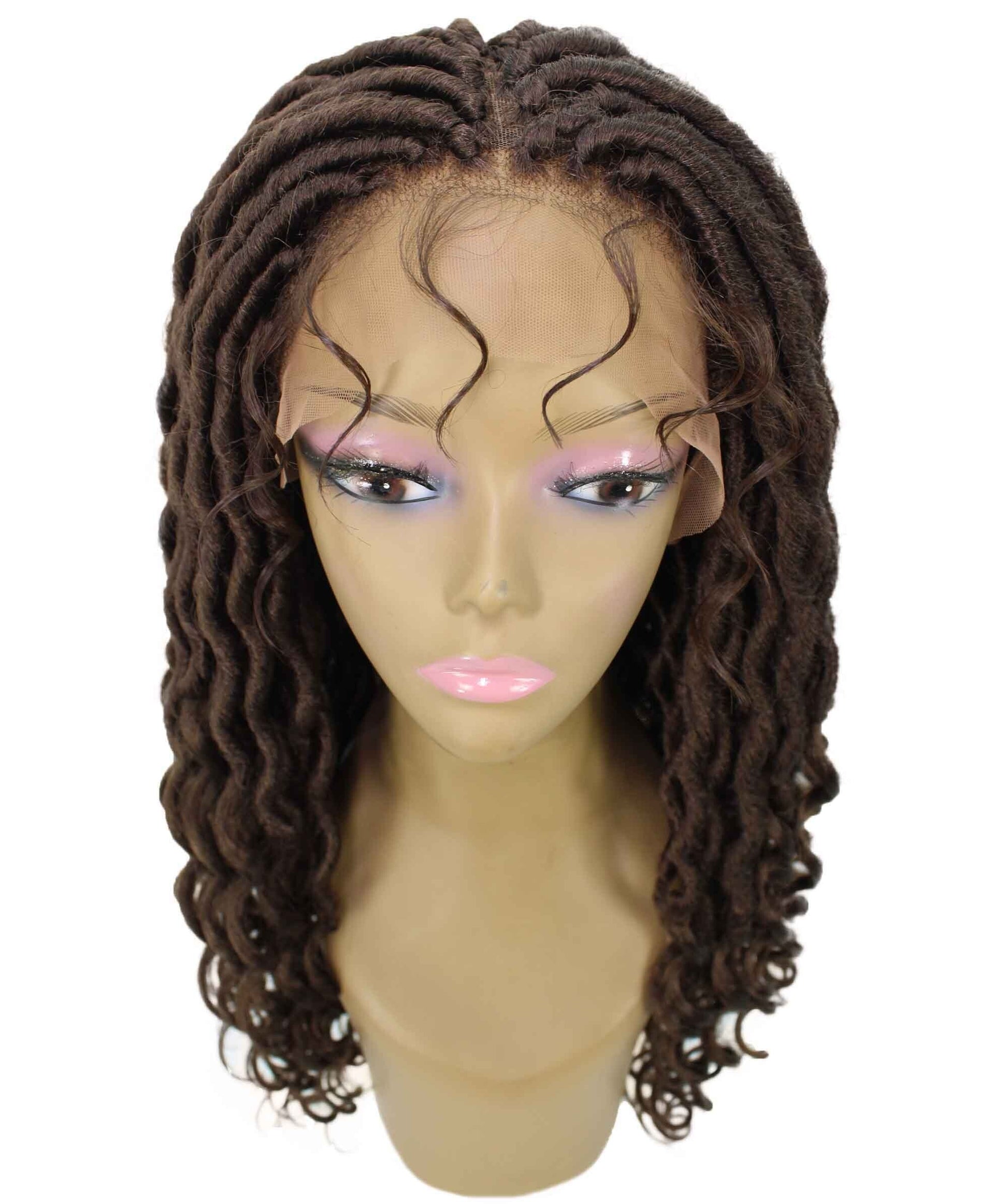 #TT1B/30 - Black to Copper Blonde Ombre
