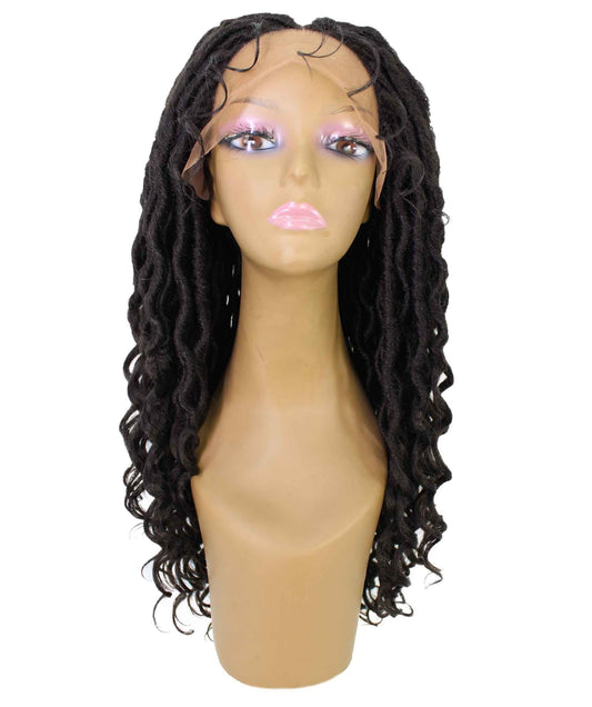 #2 - Dark Brown
