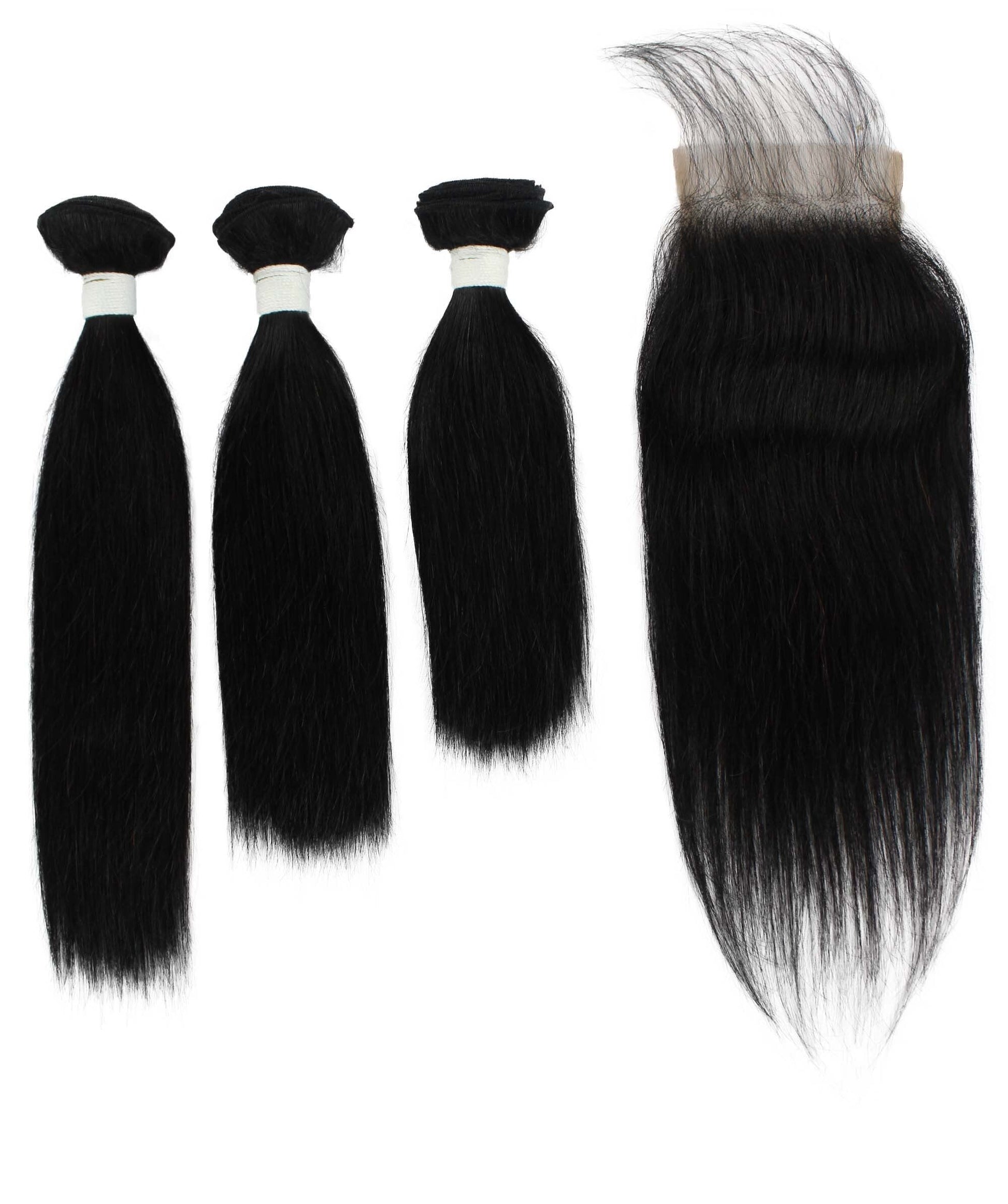 #Natural Black