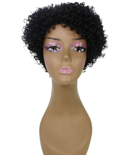 #1B - Natural Black