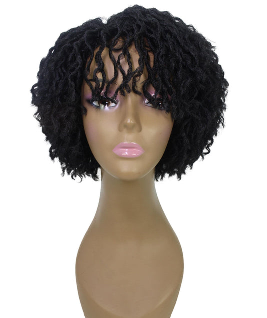 #1B - Natural Black