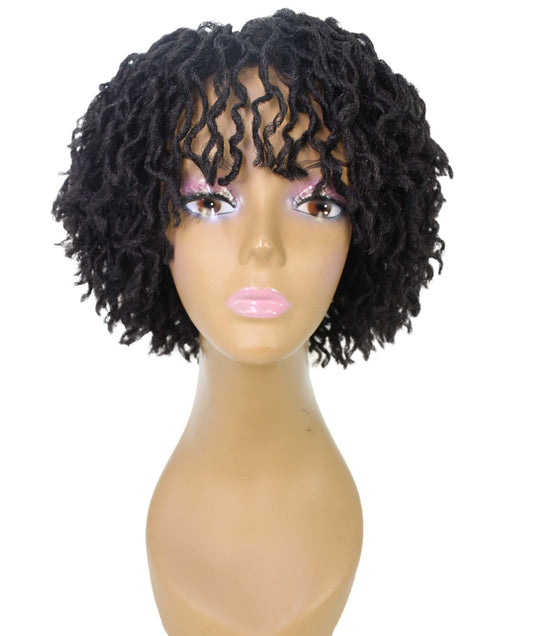 #2 - Dark Brown