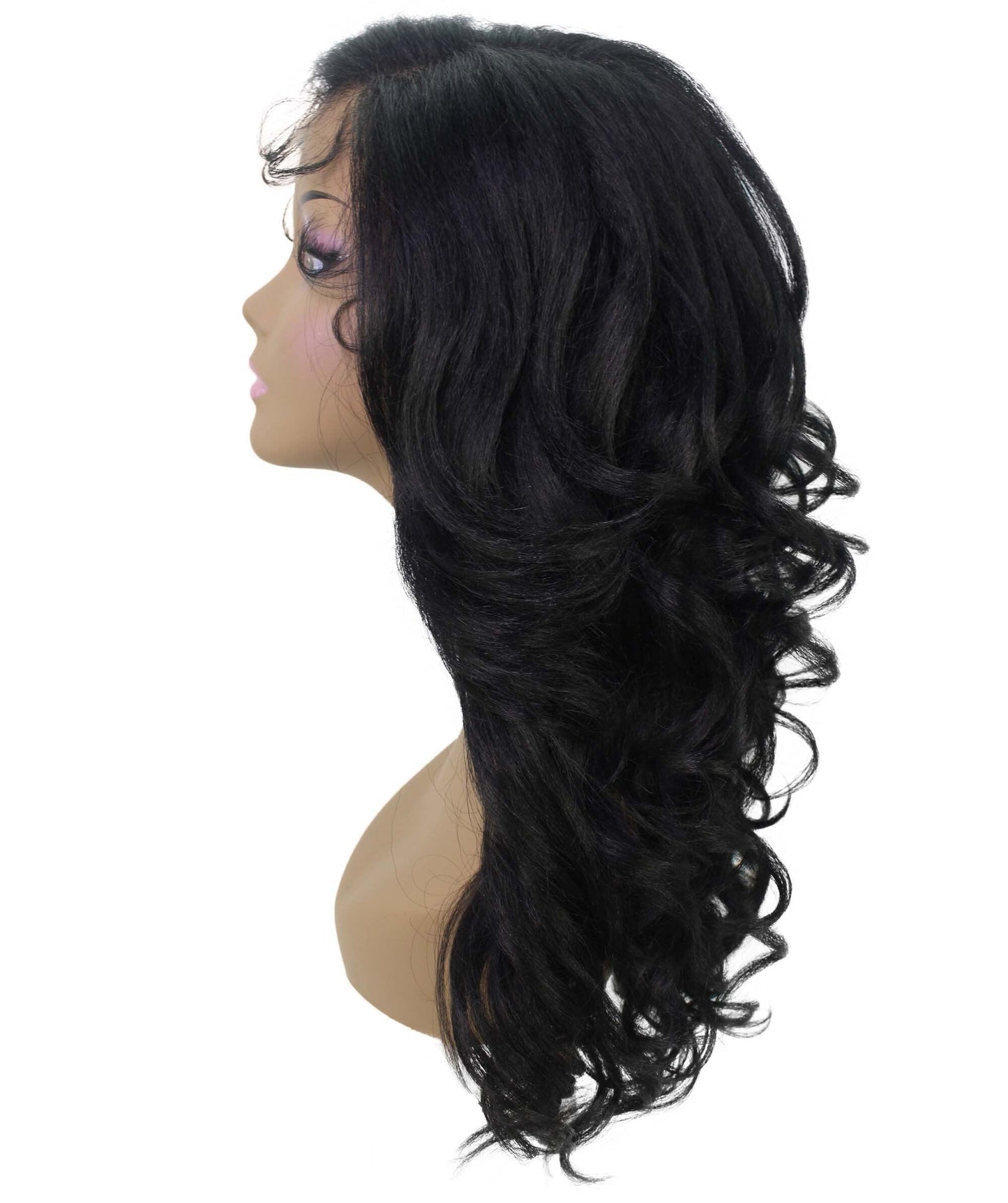 #1 - Black