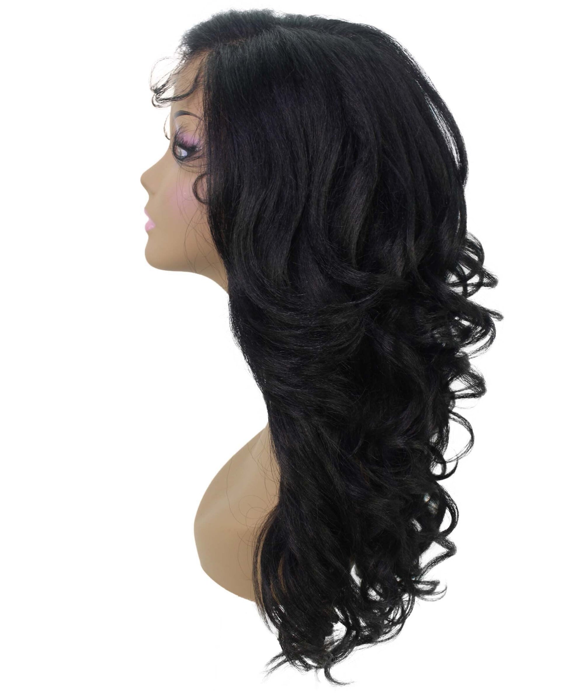#1 - Black