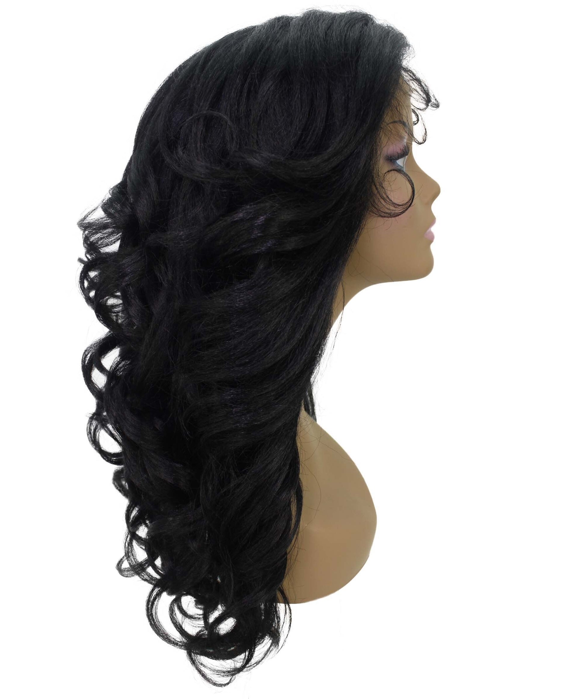 #1 - Black