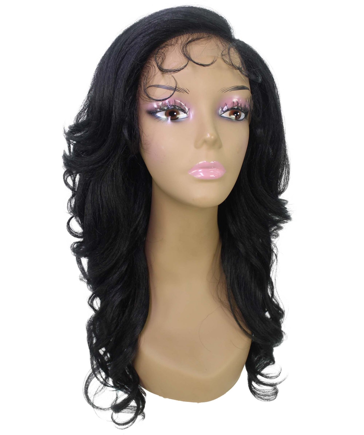 #1 - Black