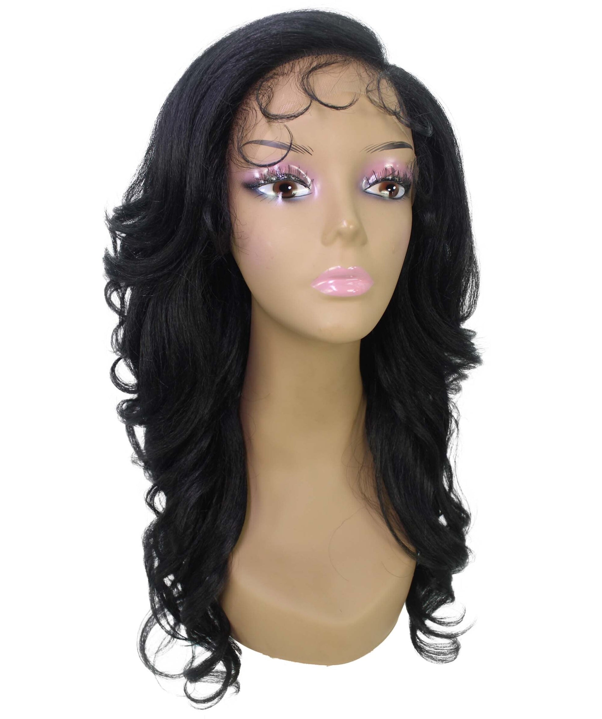 #1 - Black