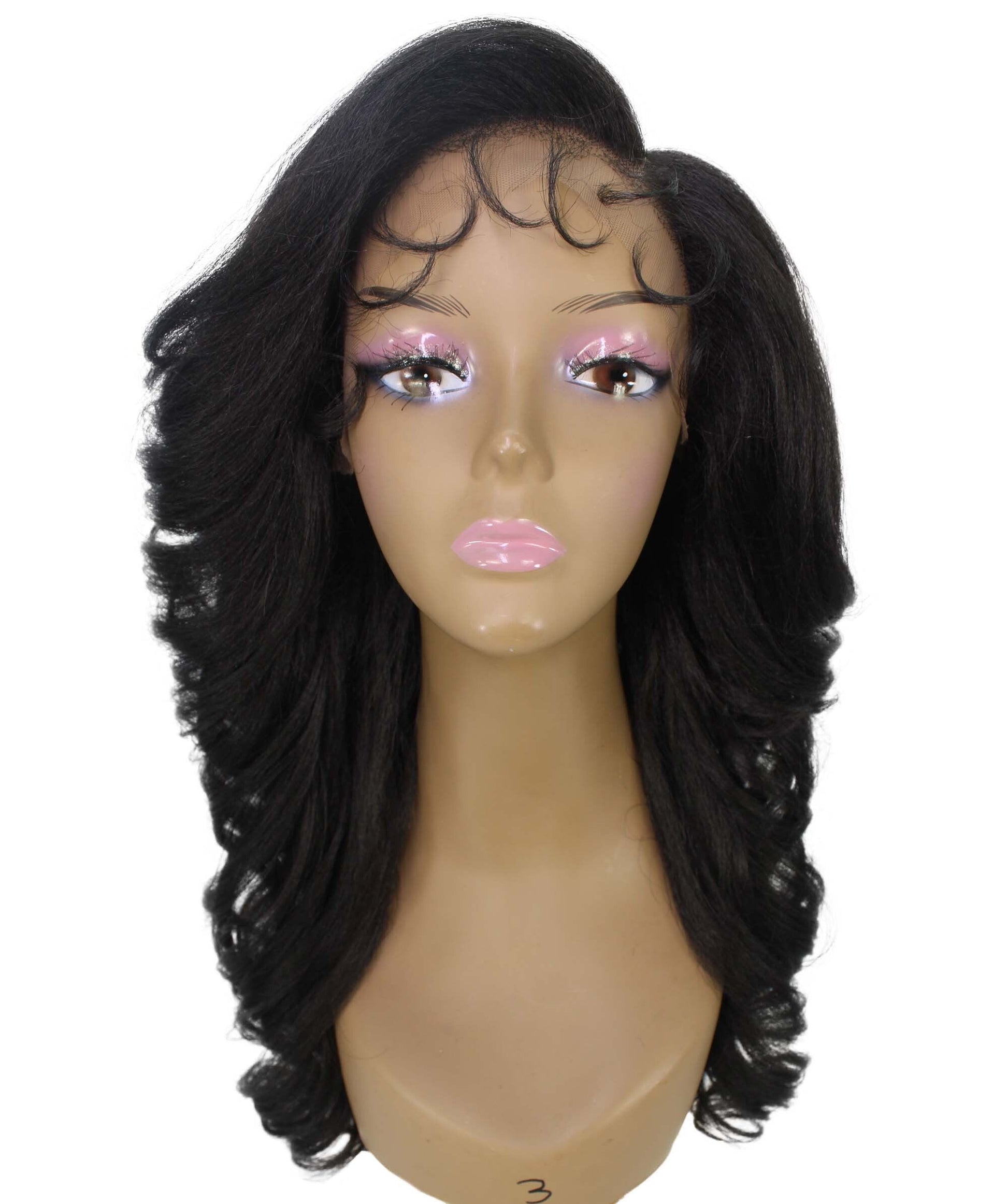 #1B - Natural Black