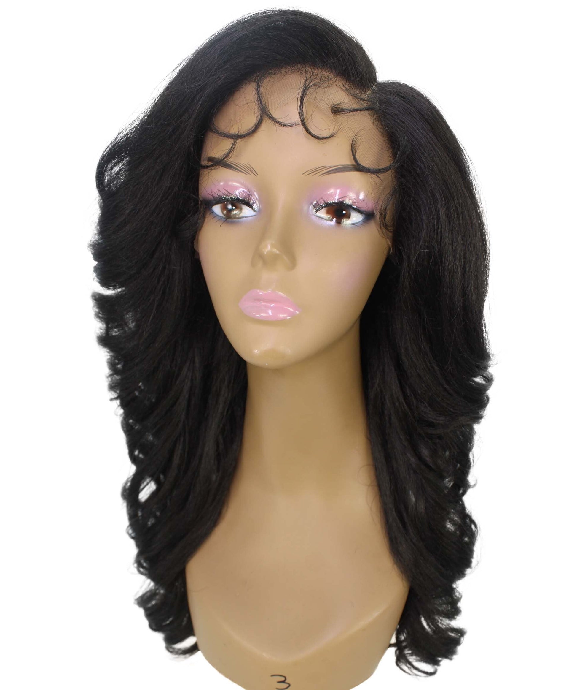 #1B - Natural Black