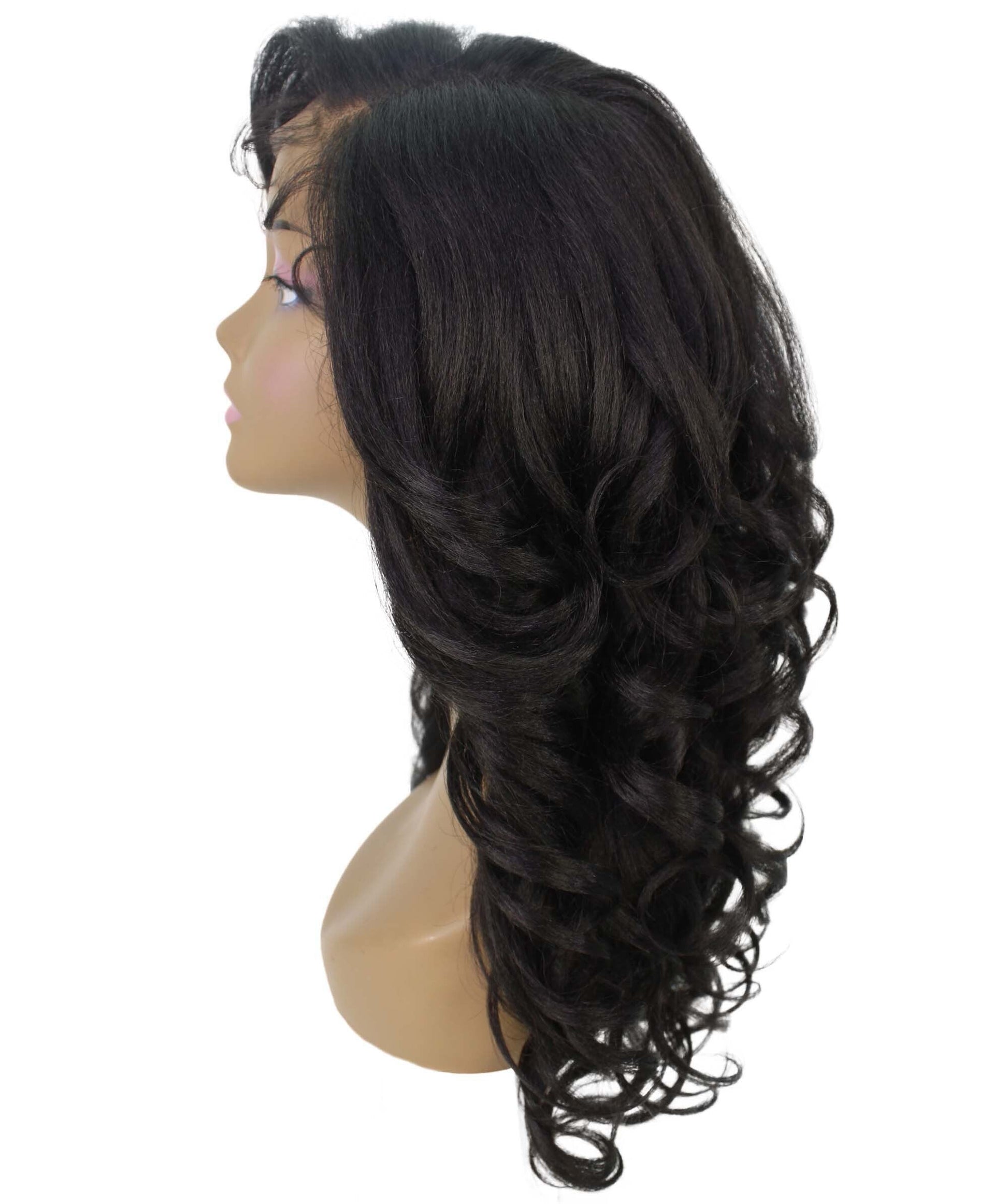 #1B - Natural Black