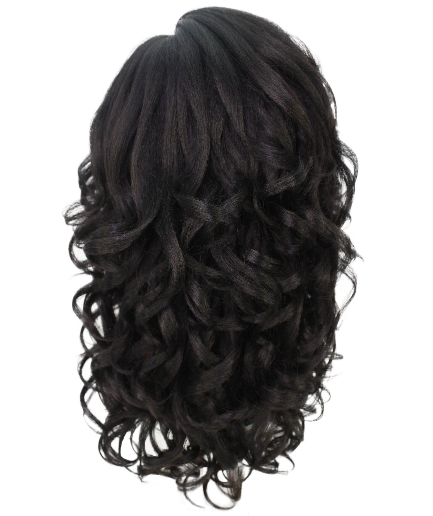 #1B - Natural Black