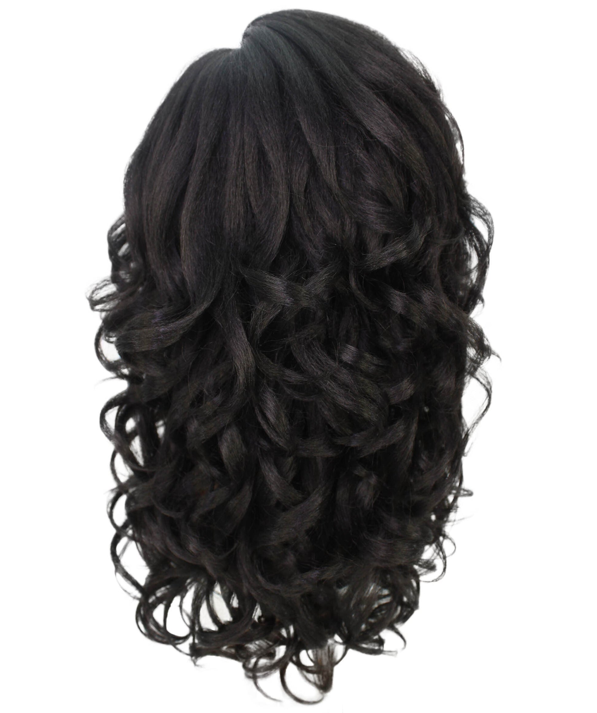 #1B - Natural Black