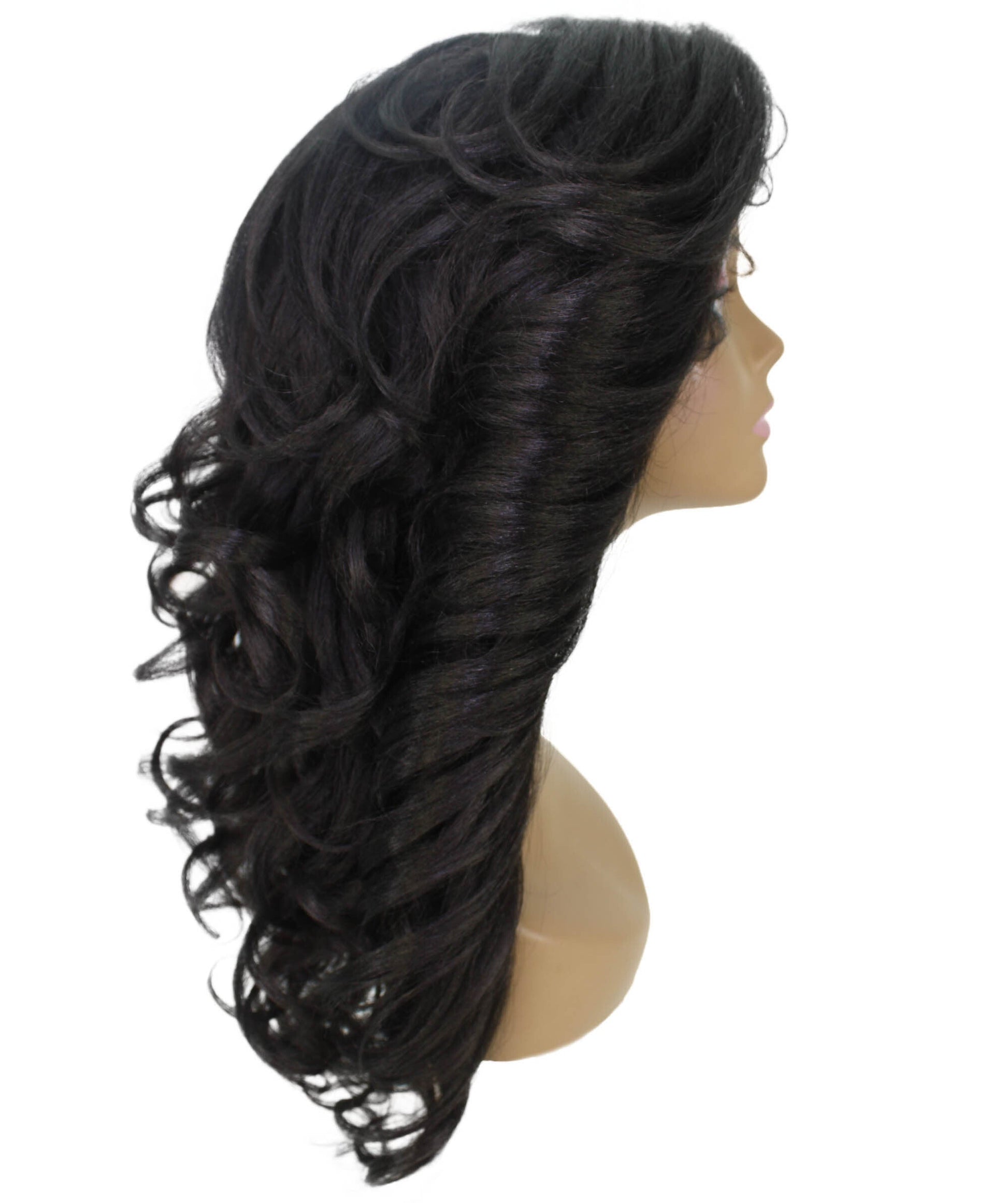 #1B - Natural Black