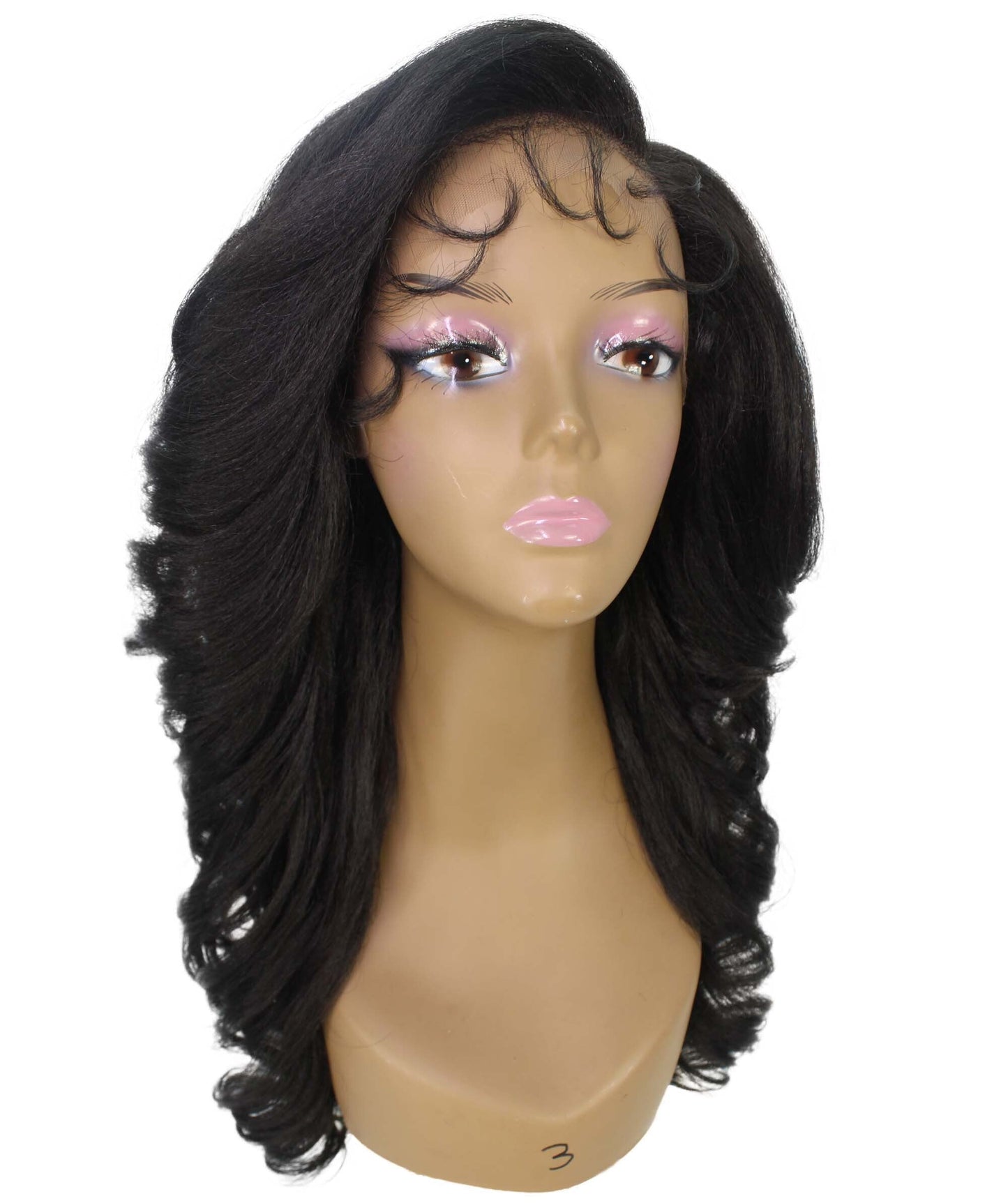 #1B - Natural Black