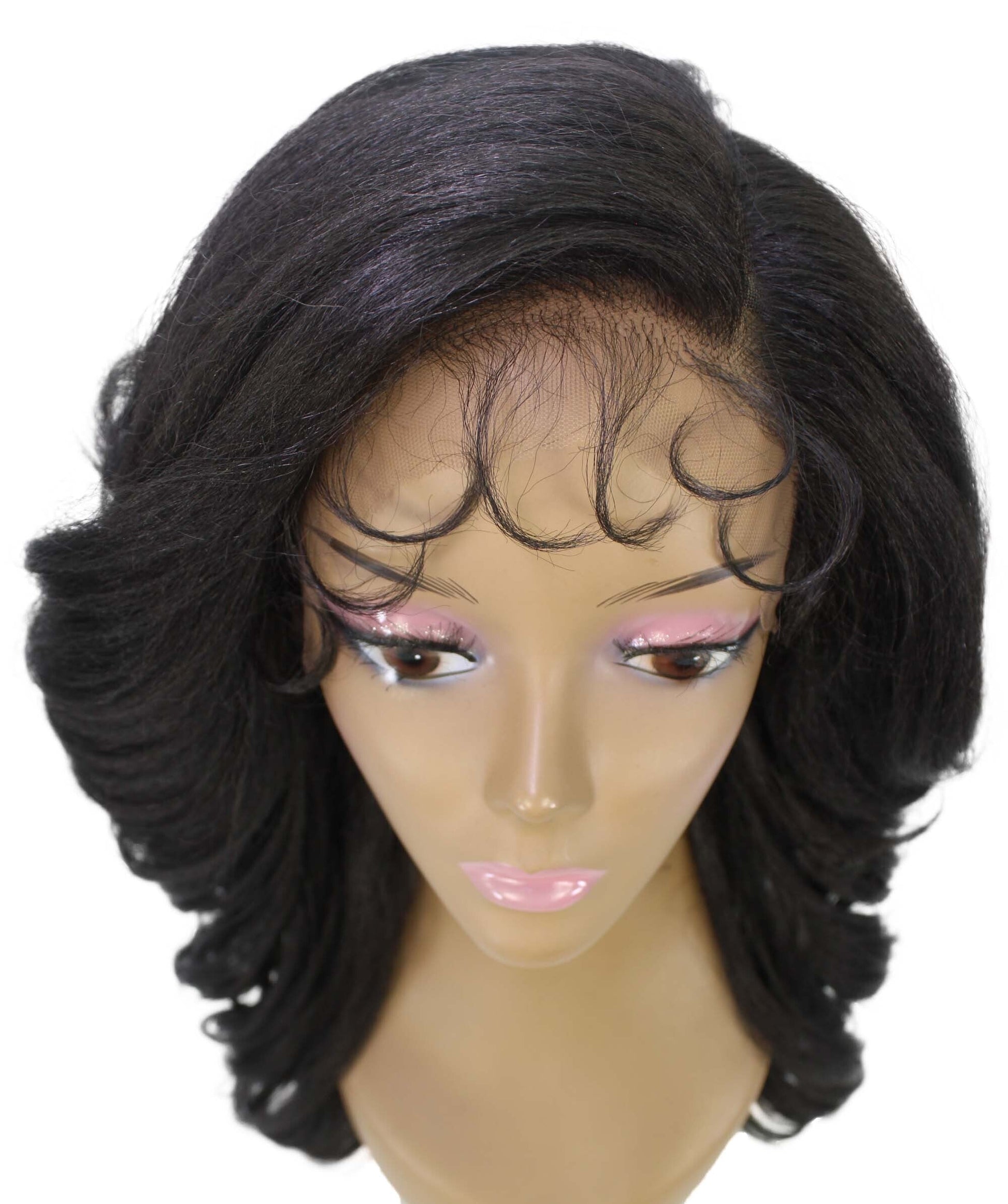 #1B - Natural Black