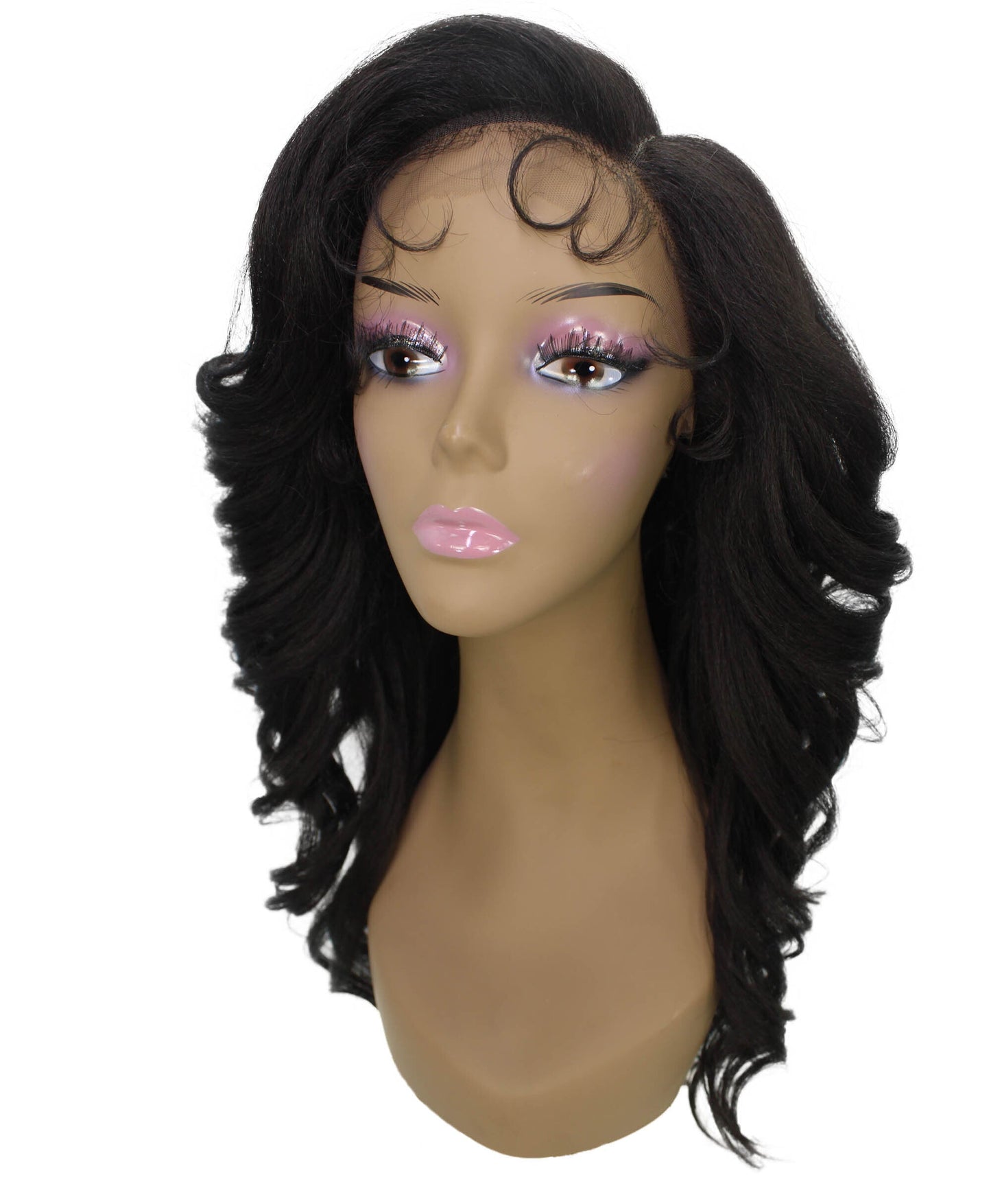 #2 - Dark Brown