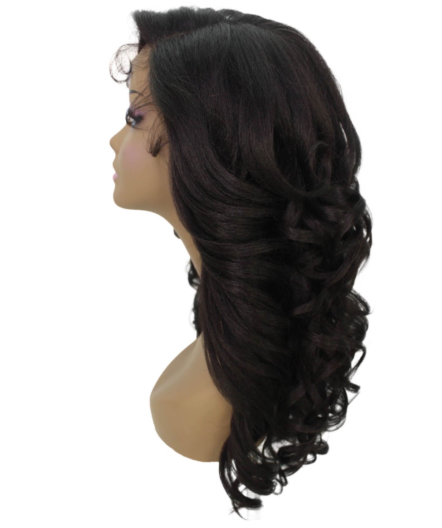 #2 - Dark Brown