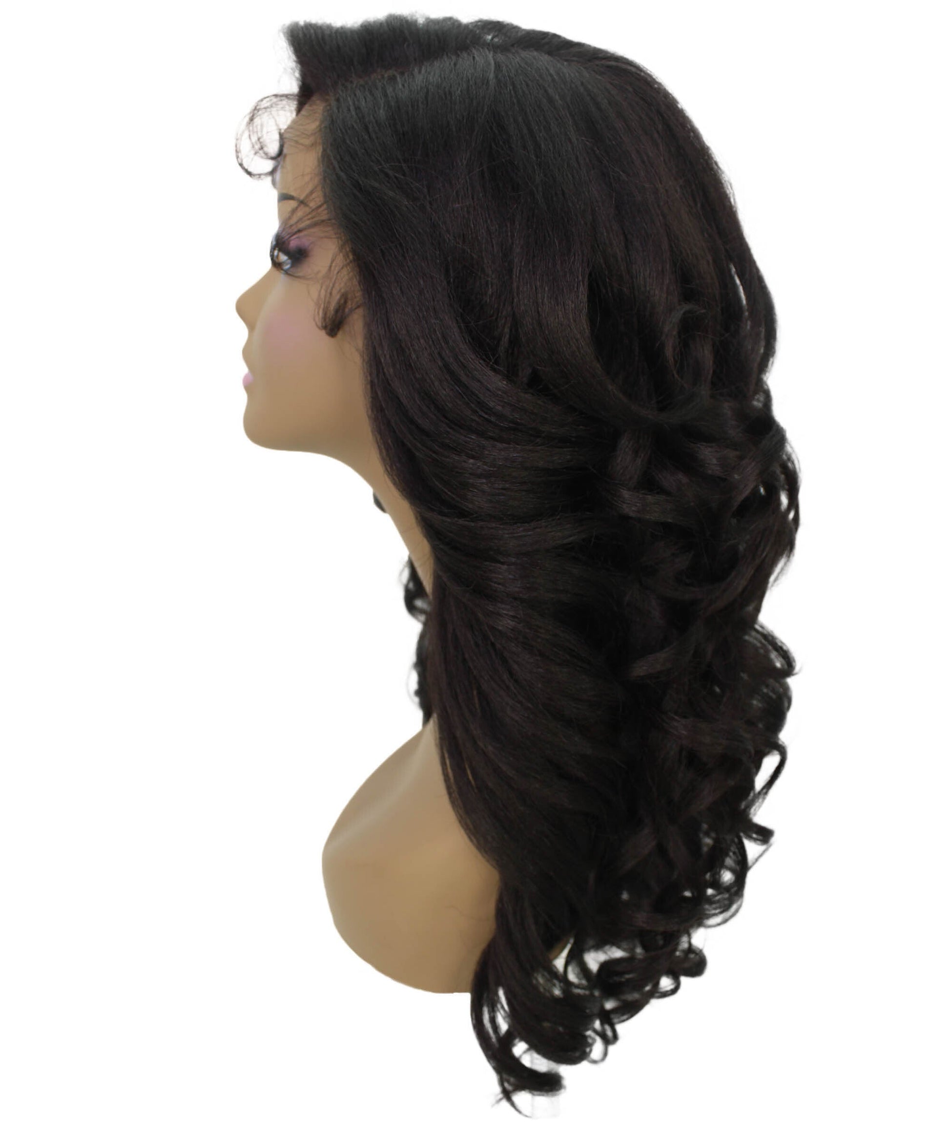 #2 - Dark Brown