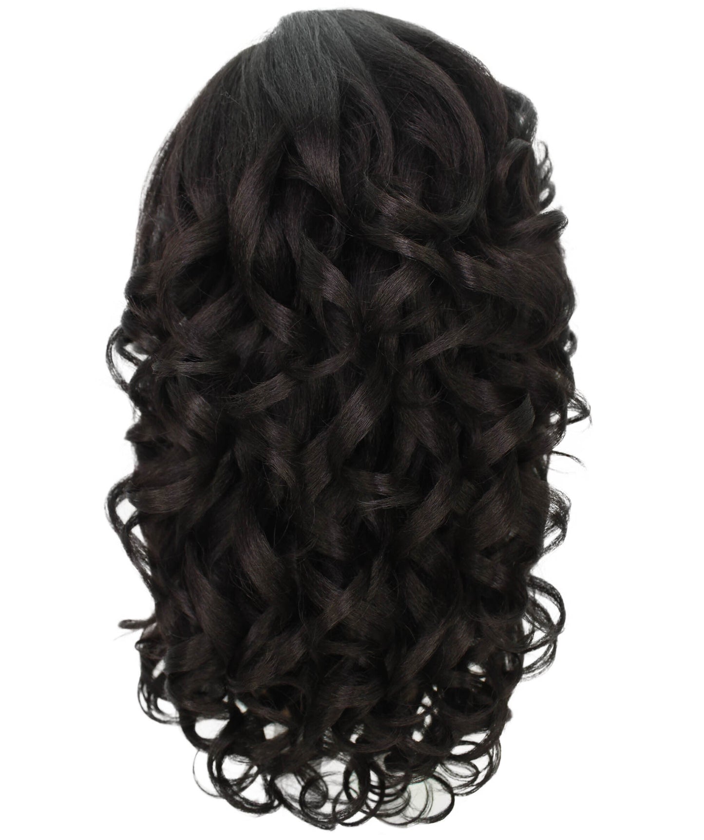 #2 - Dark Brown