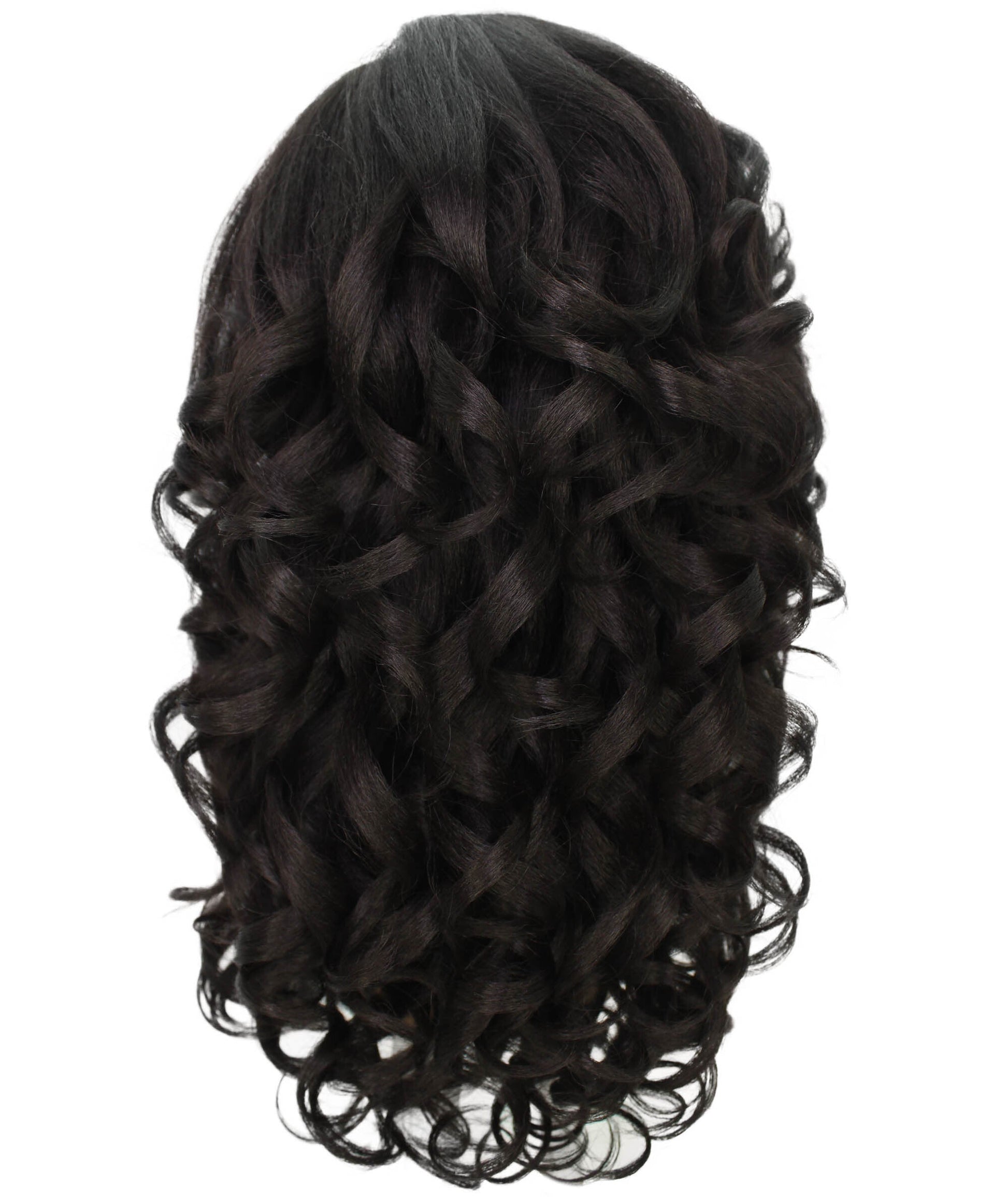 #2 - Dark Brown