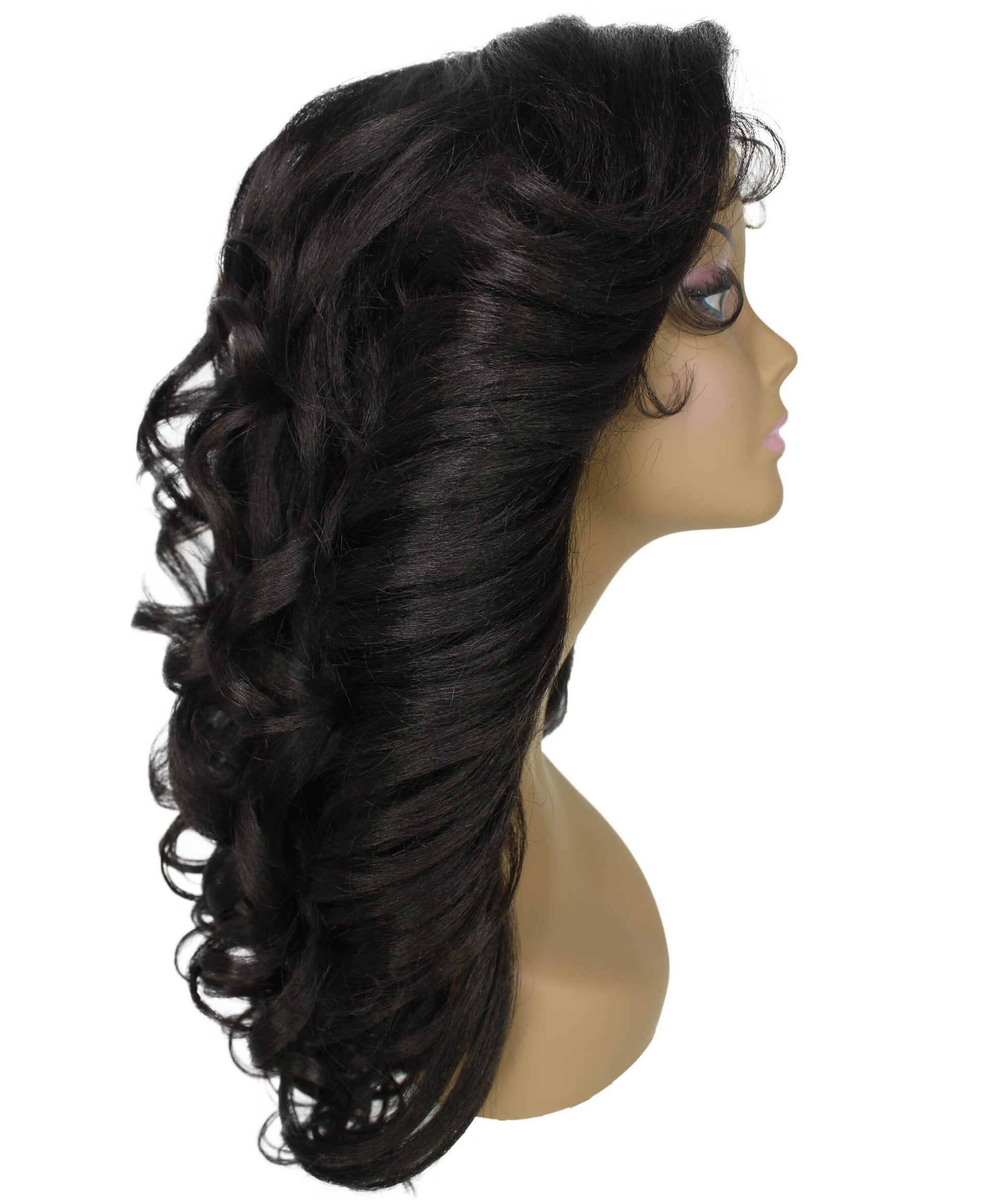 #2 - Dark Brown