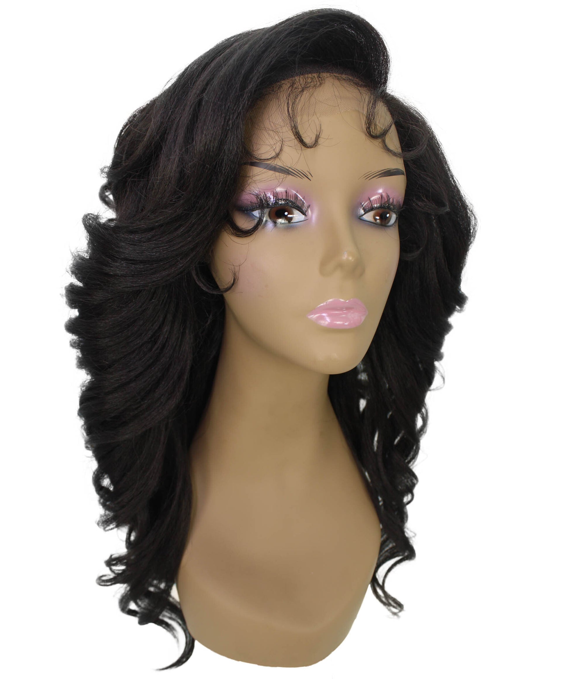 #2 - Dark Brown