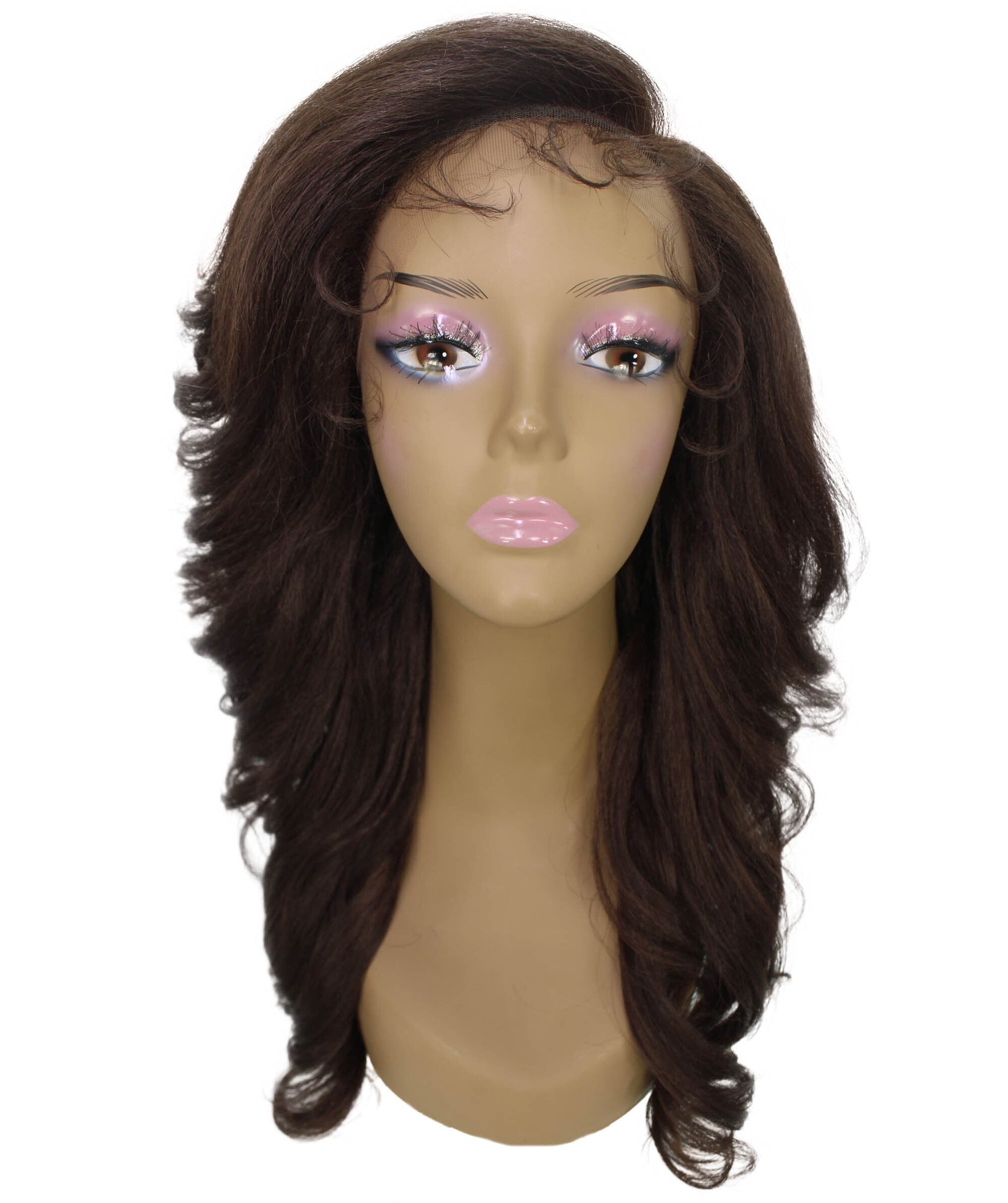 #4 - Medium Brown