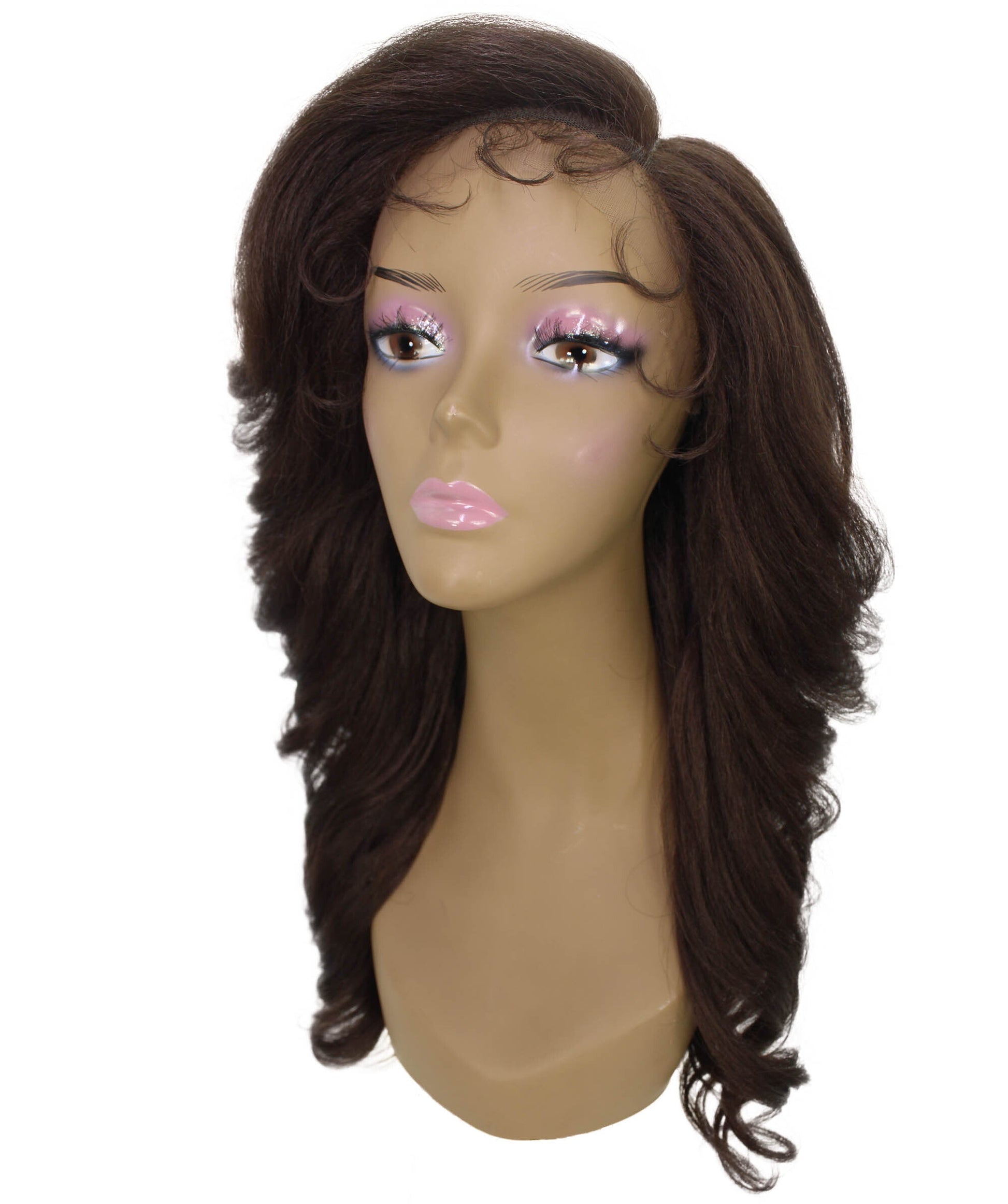 #4 - Medium Brown