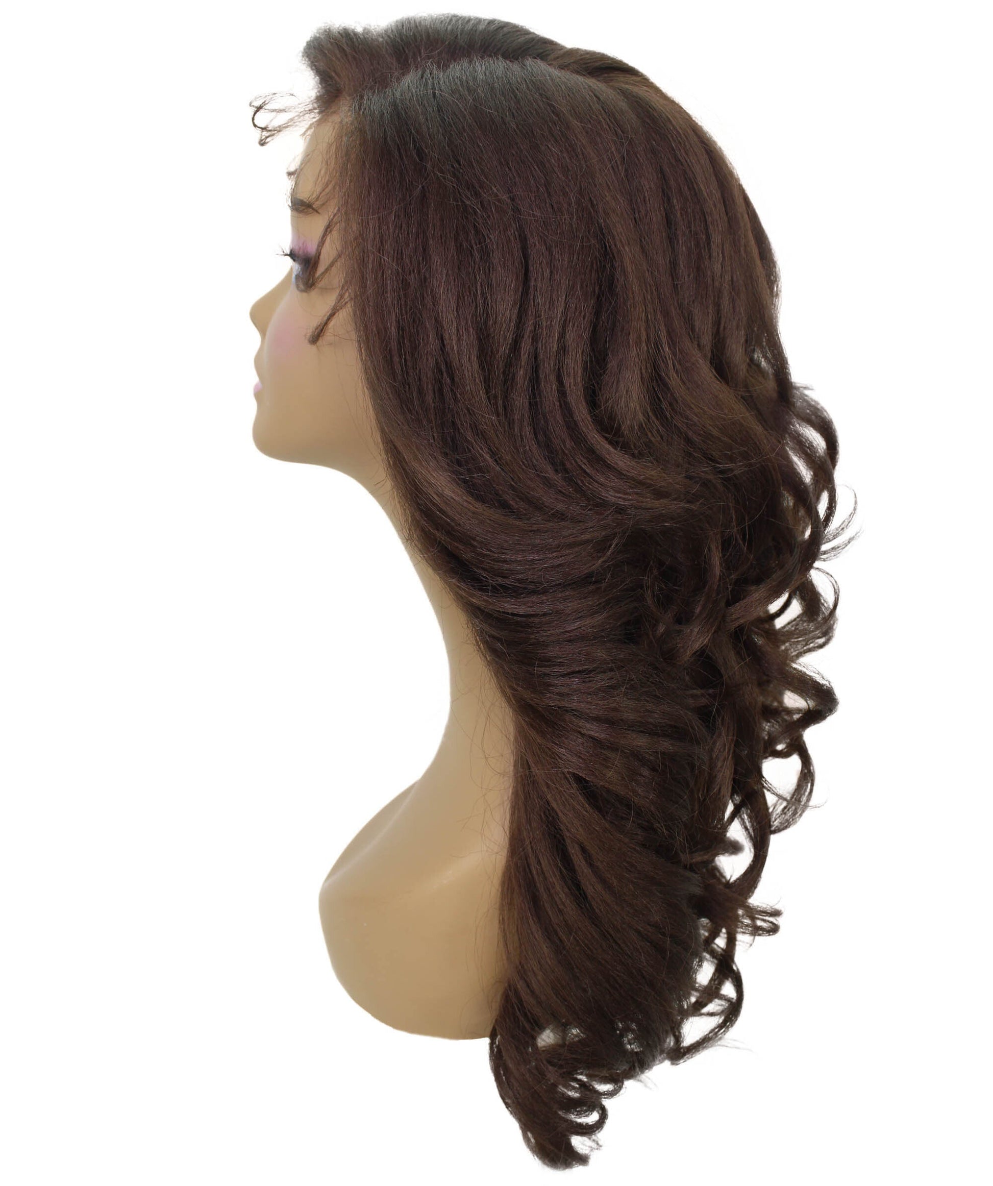 #4 - Medium Brown