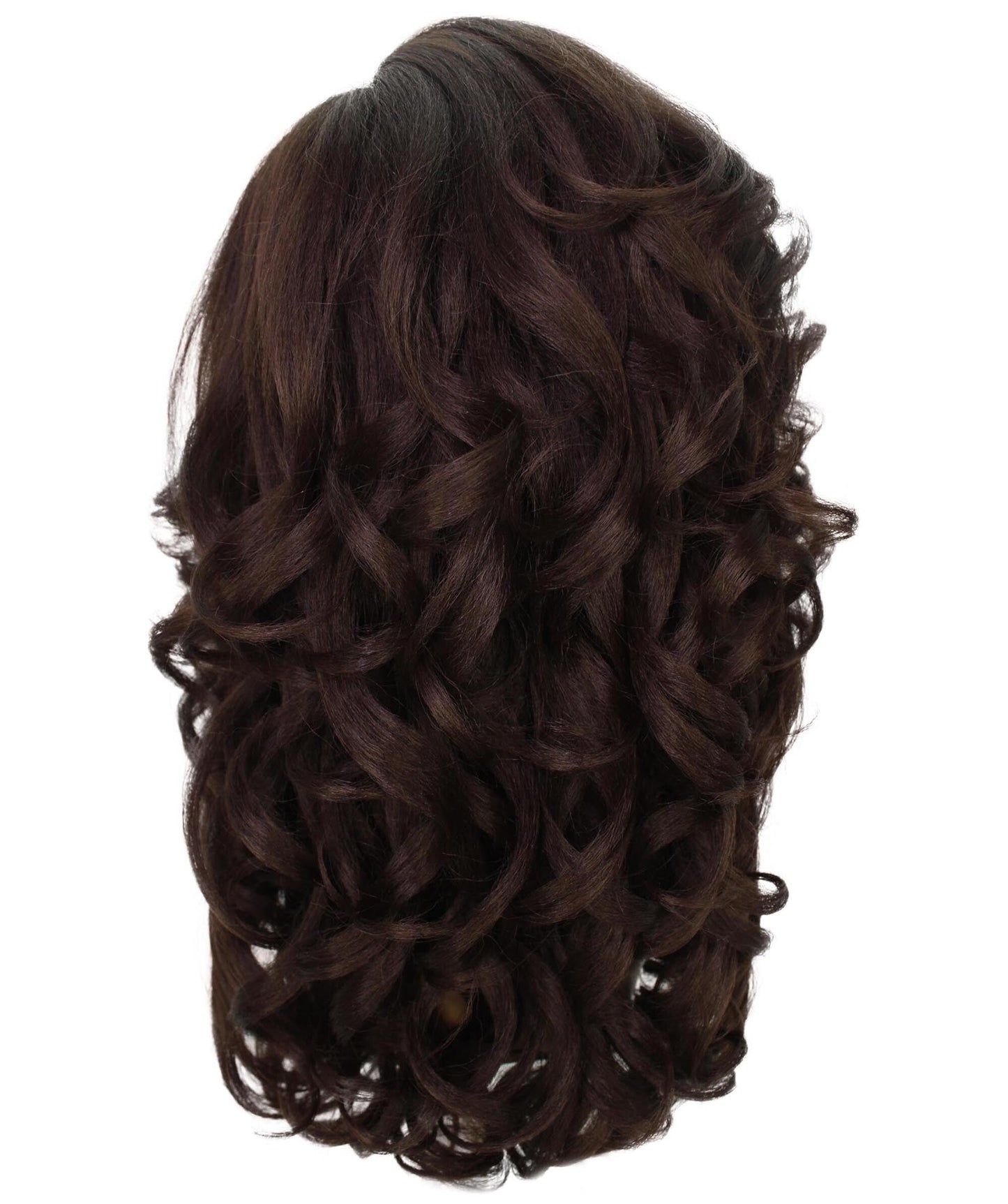 #4 - Medium Brown