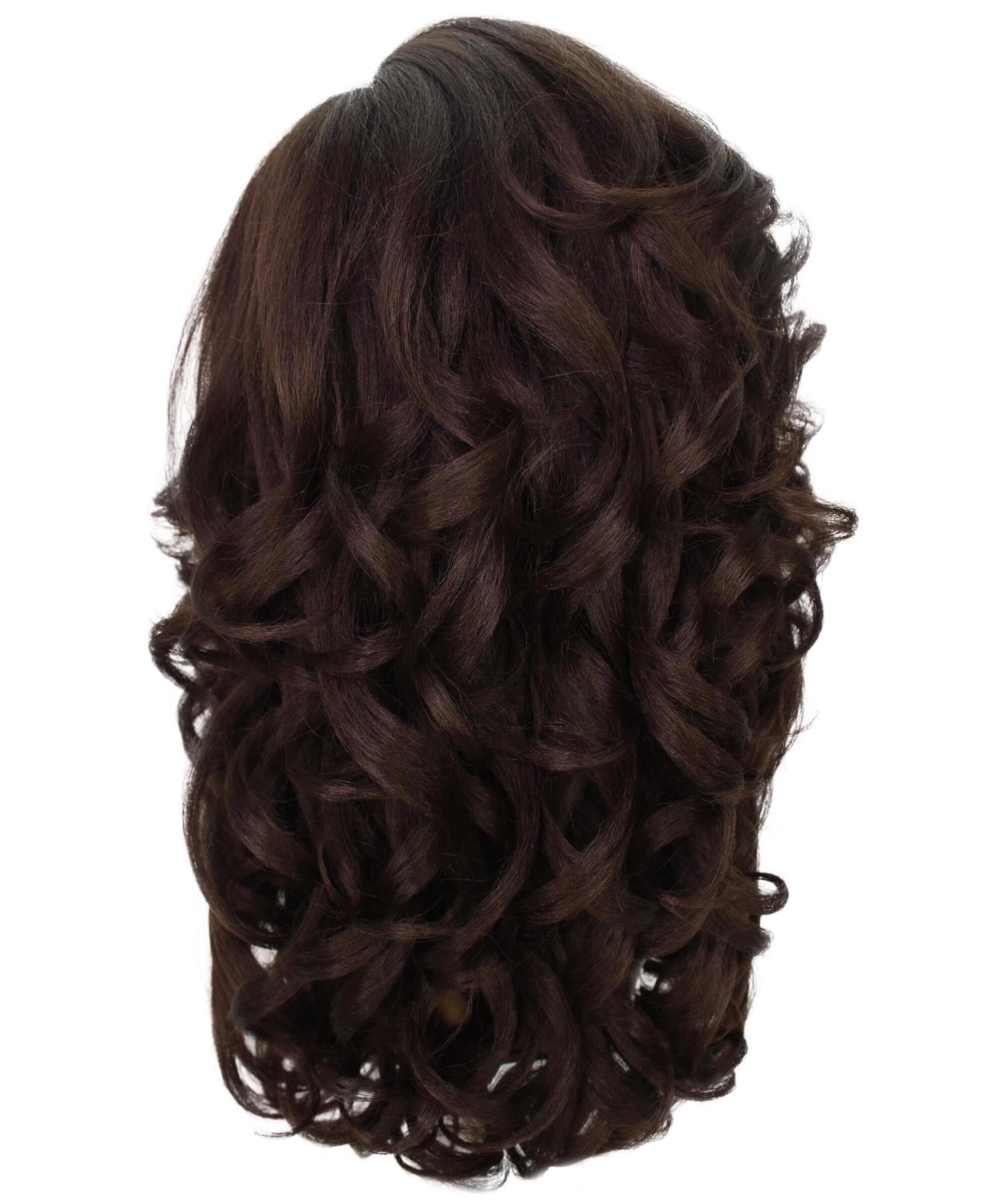 #4 - Medium Brown