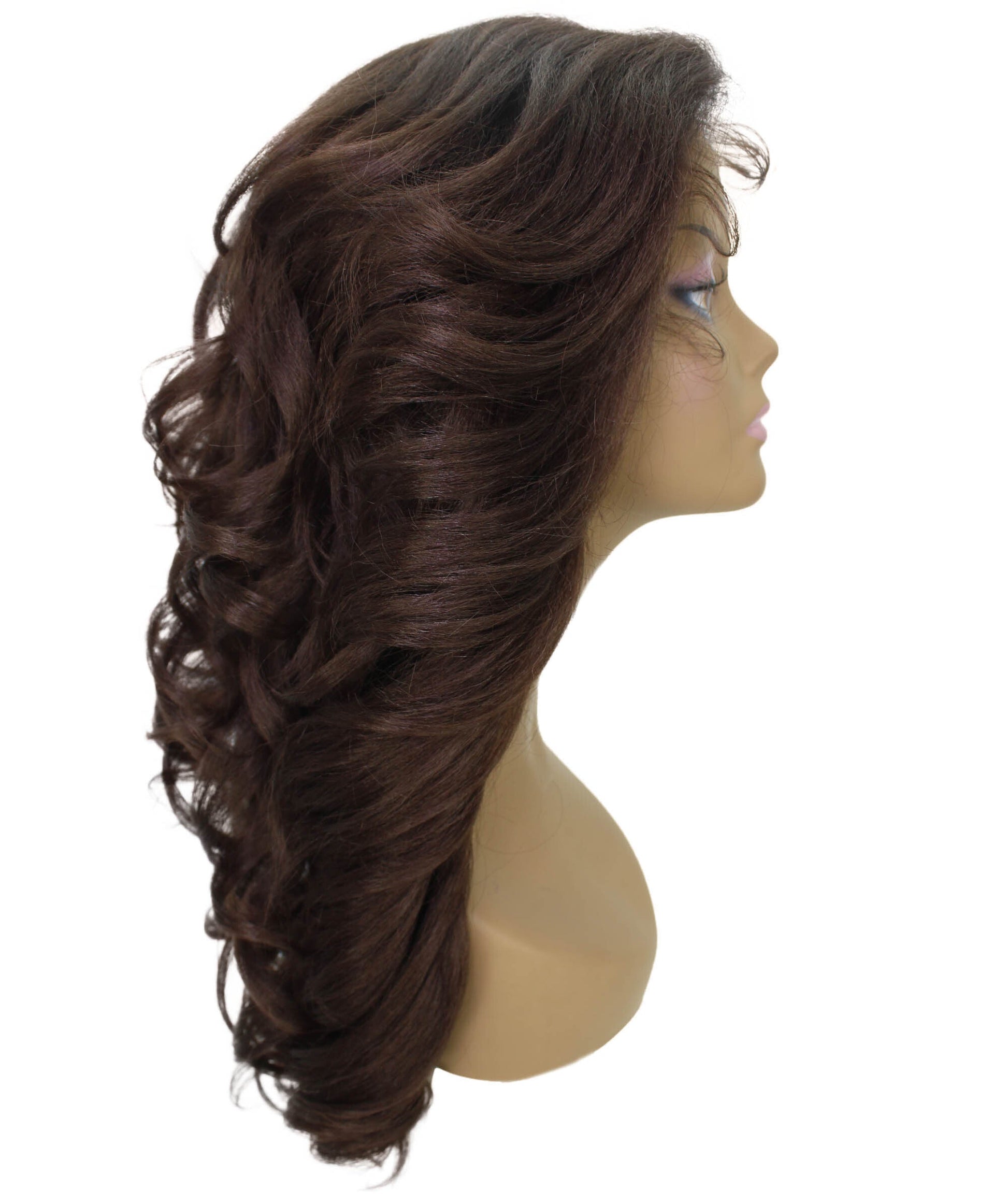 #4 - Medium Brown
