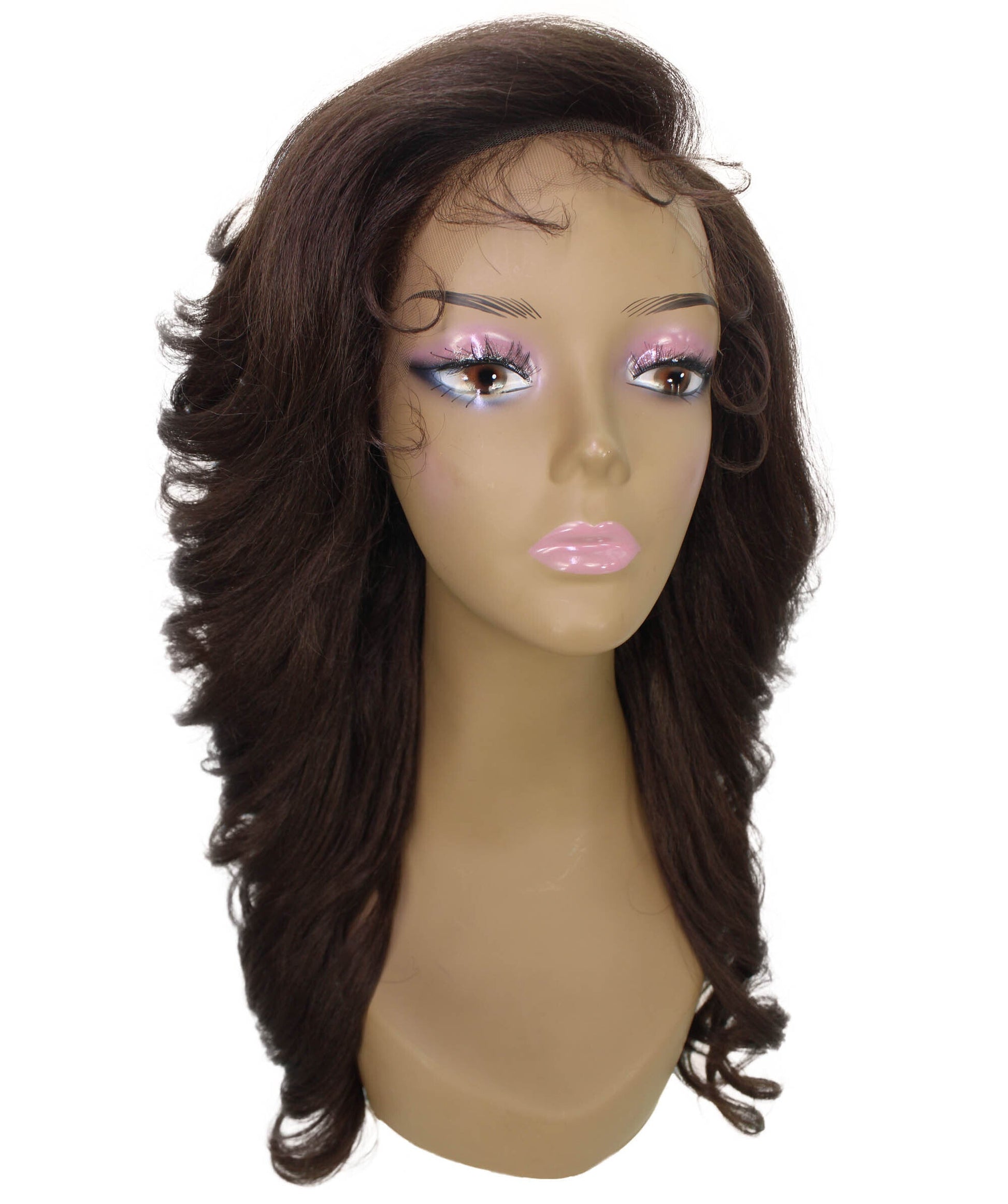 #4 - Medium Brown
