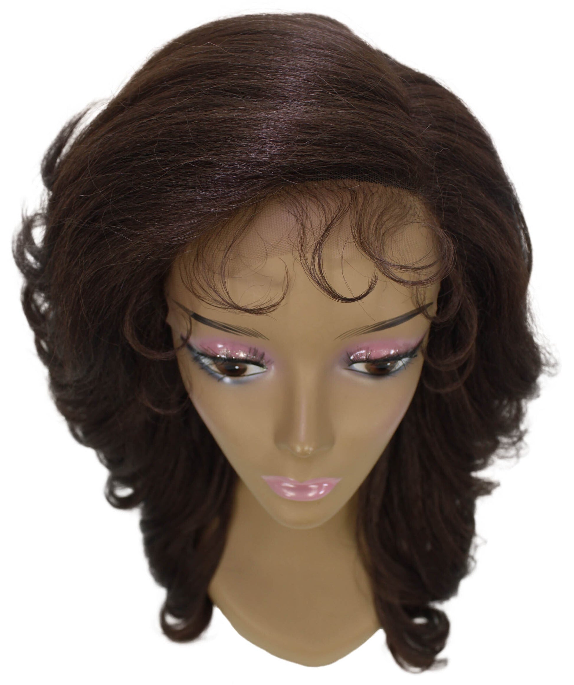 #4 - Medium Brown