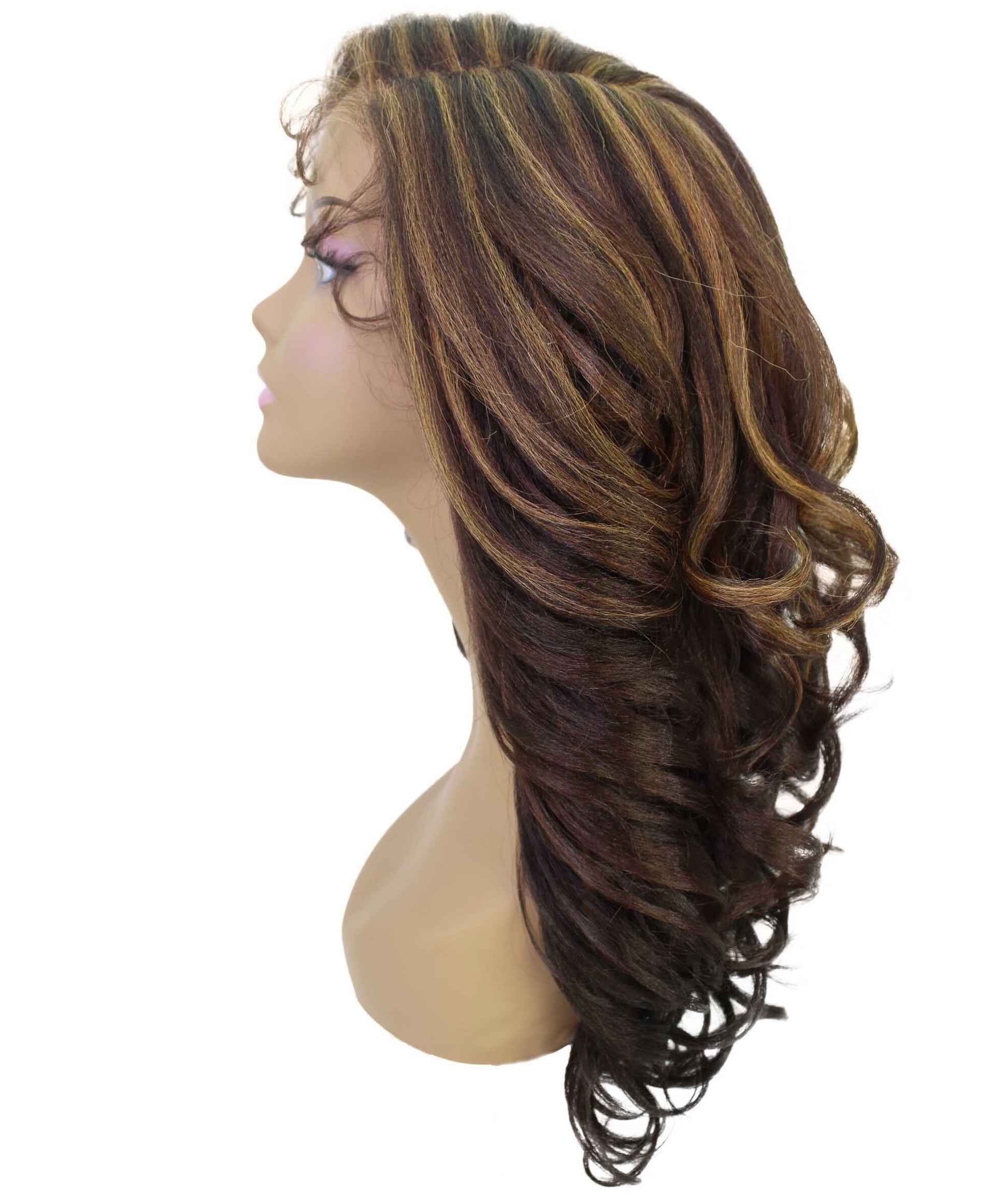 #BX232 - Caramel Brown Blend