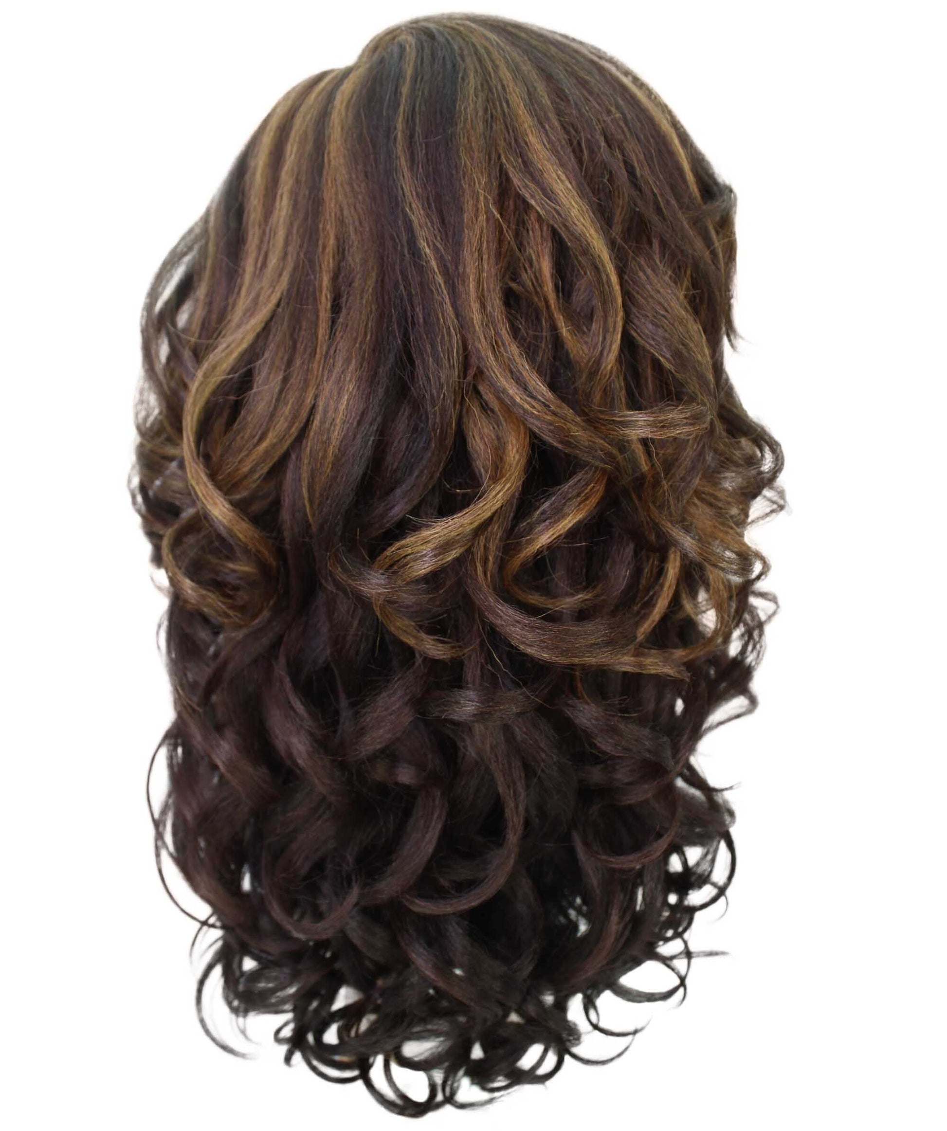 #BX232 - Caramel Brown Blend