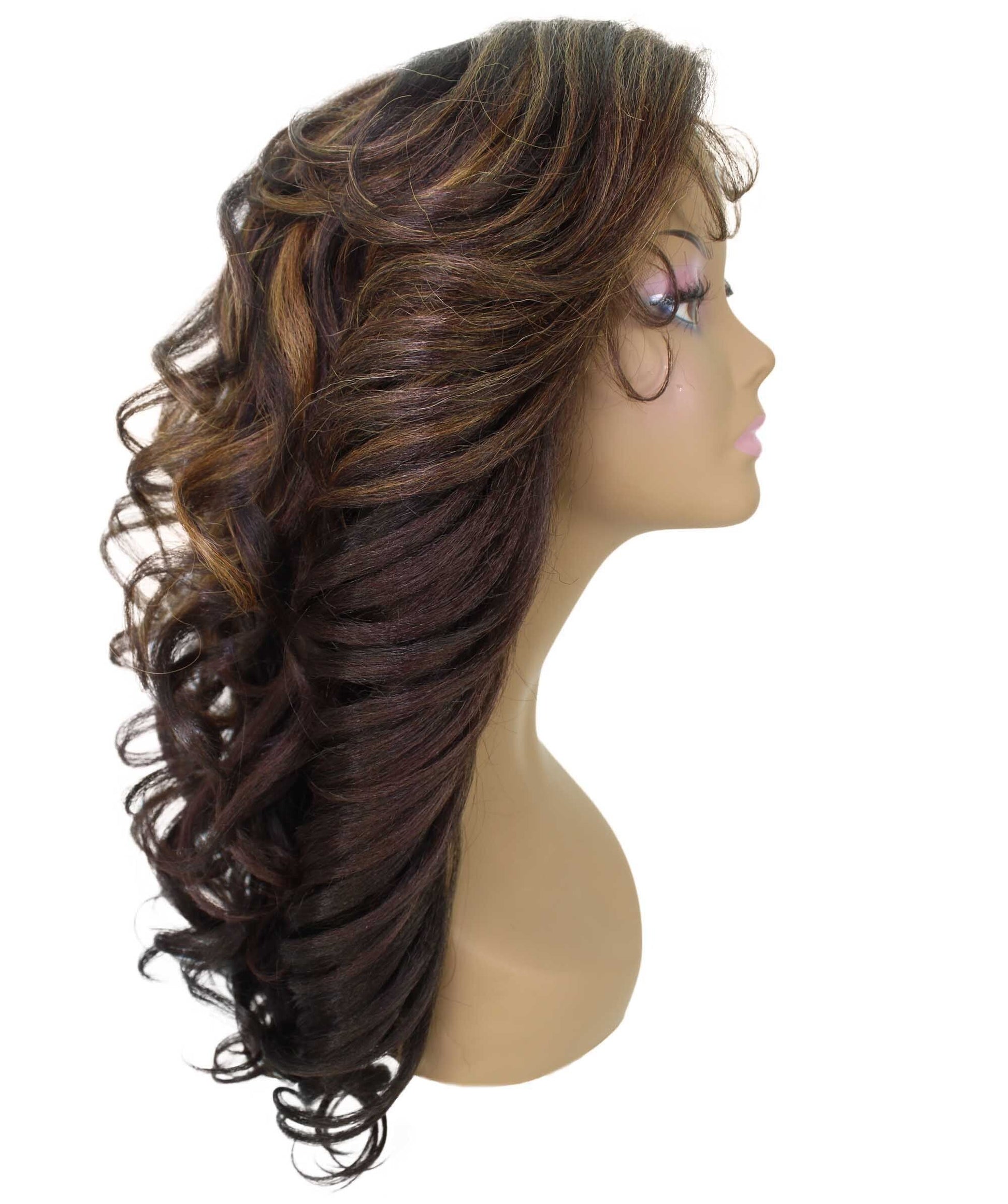 #BX232 - Caramel Brown Blend