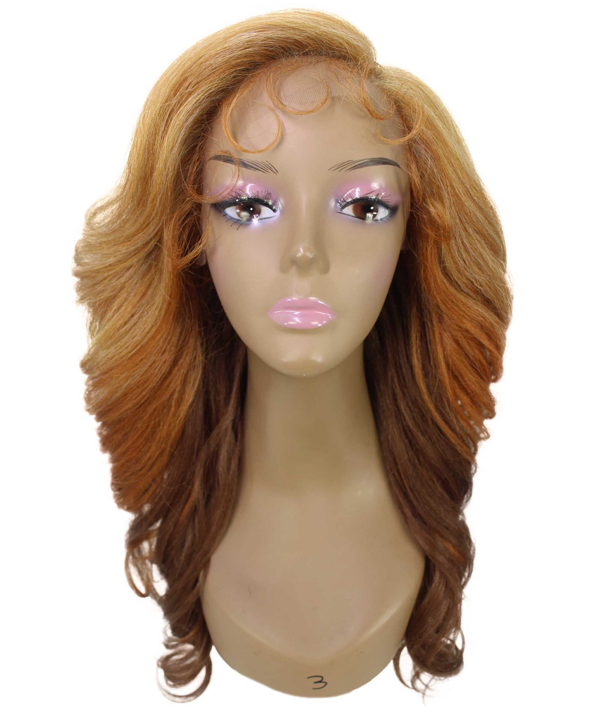 #BX263 - Strawberry Blonde