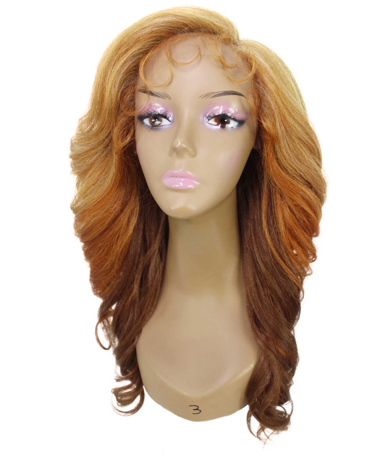 #BX263 - Strawberry Blonde