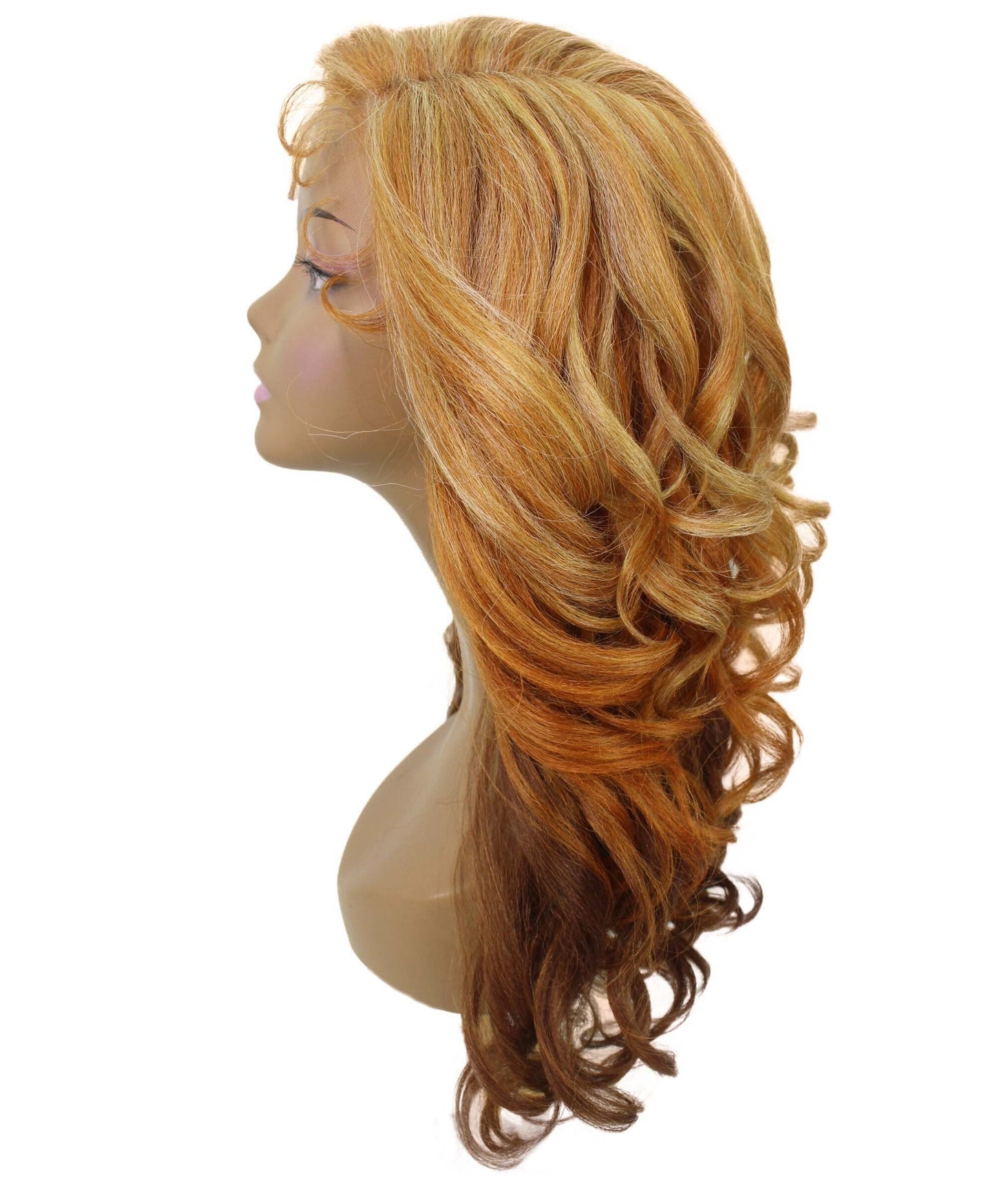 #BX263 - Strawberry Blonde