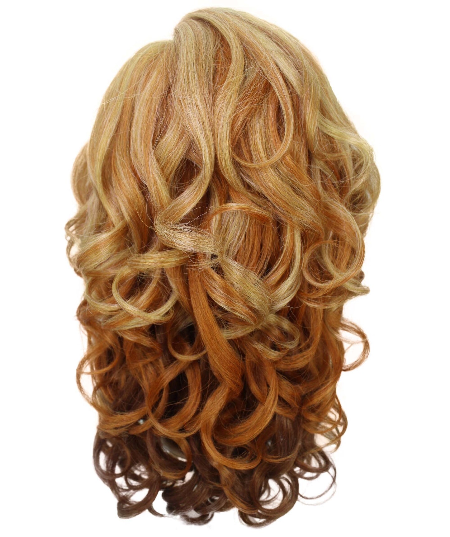 #BX263 - Strawberry Blonde