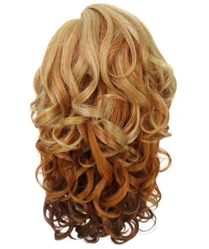 #BX263 - Strawberry Blonde
